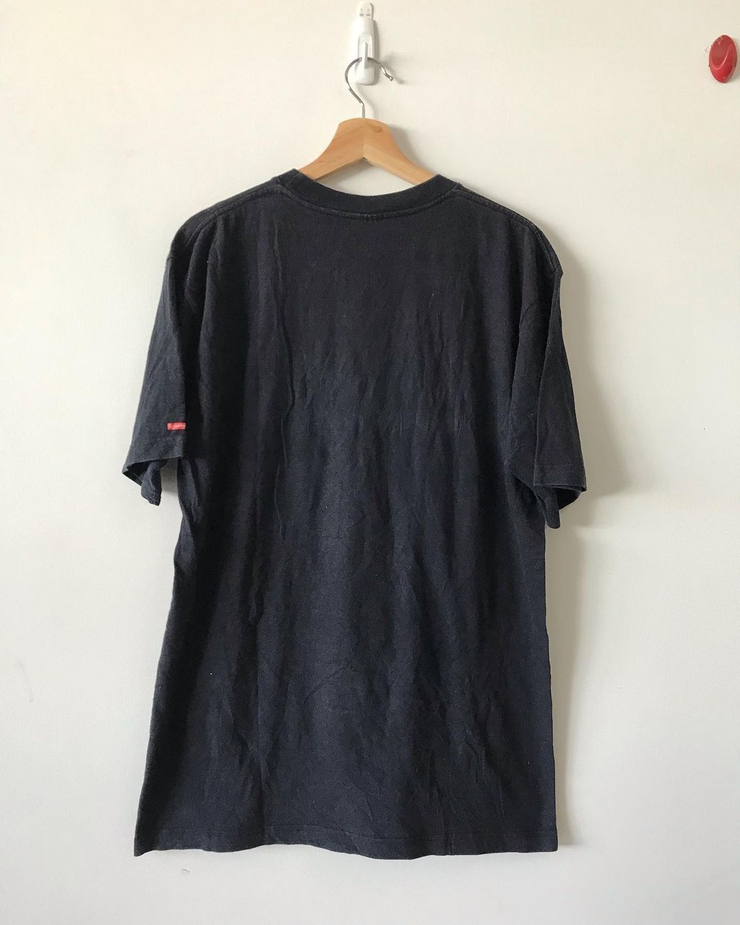 Supreme × Vintage Super Rare Vintage 90s Supreme Digi Tees Size US L / EU 52-54 / 3 - 2 Thumbnail
