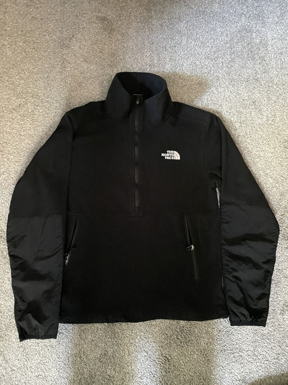 The North Face × Vintage The North Face - quarter zip Size US S / EU 44-46 / 1 - 1 Thumbnail