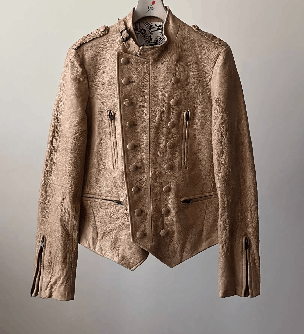 ジャケット・アウター 07ss Number (N)ine Napoleon Jacket Number (N)ine Napoleon jacket - Gem