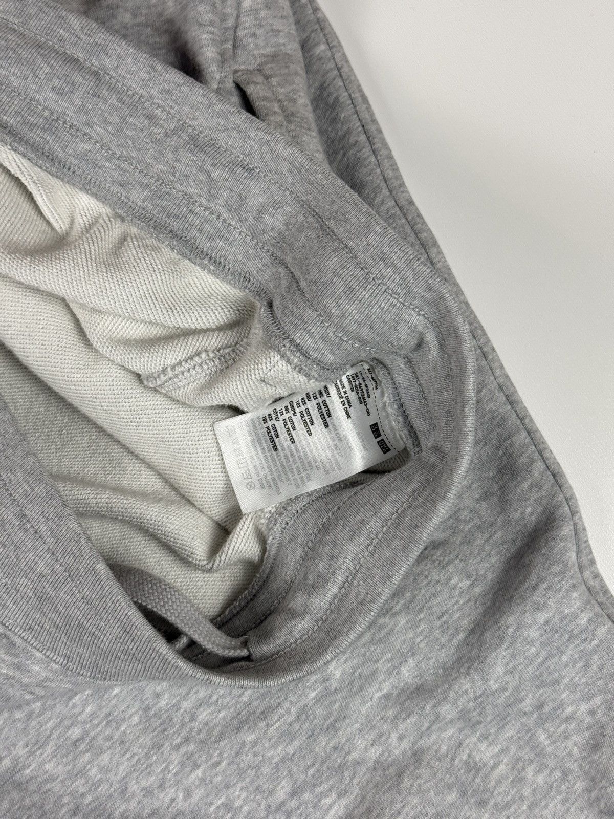 Uniqlo Joggers Sweat Pant Size US 36 / EU 52 - 3 Thumbnail