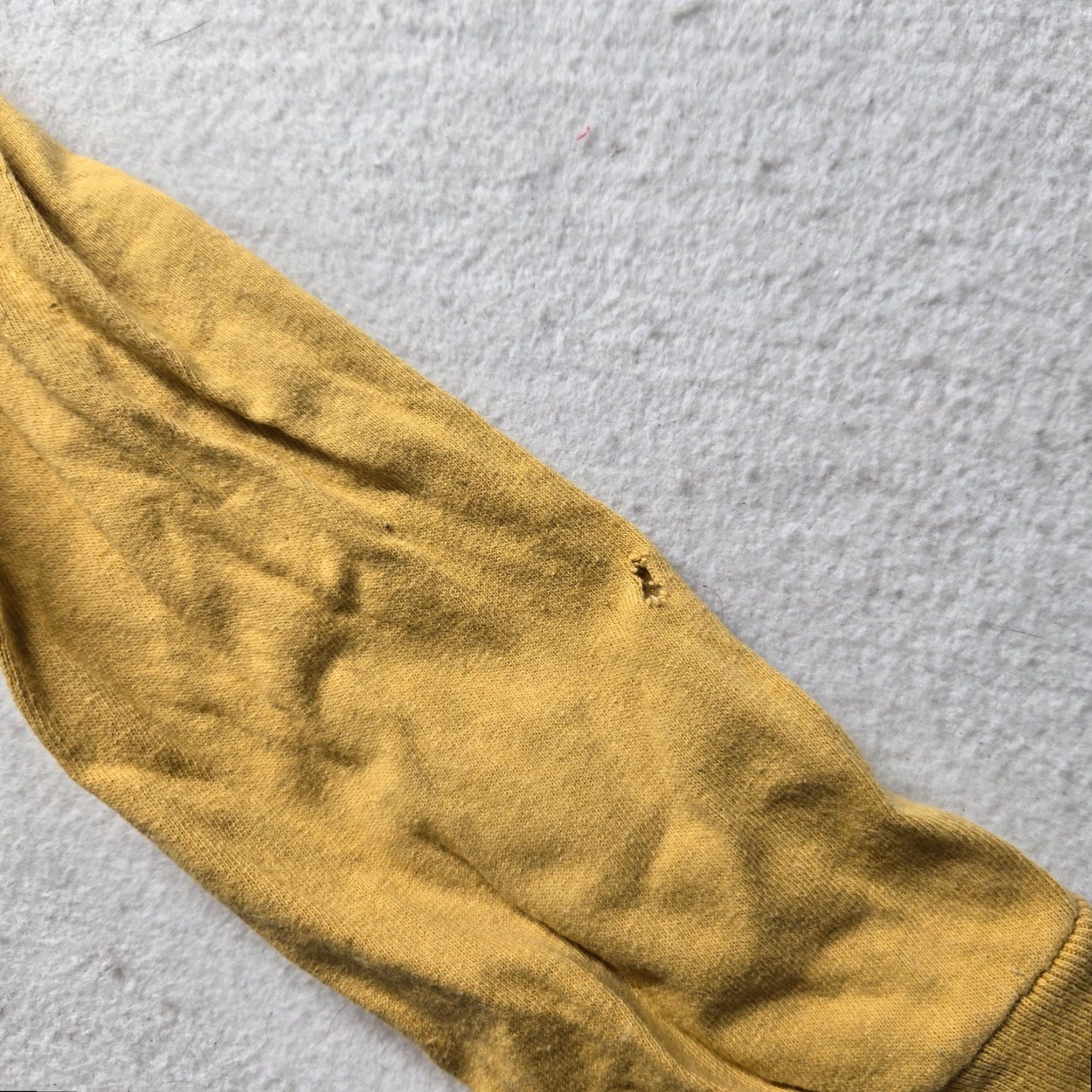 Vintage SIMPLY SOUTHERN Shirt Women XL Yellow Do More Of What Makes You Happy 10s? Size XL / US 12-14 / IT 48-50 - 5 Thumbnail