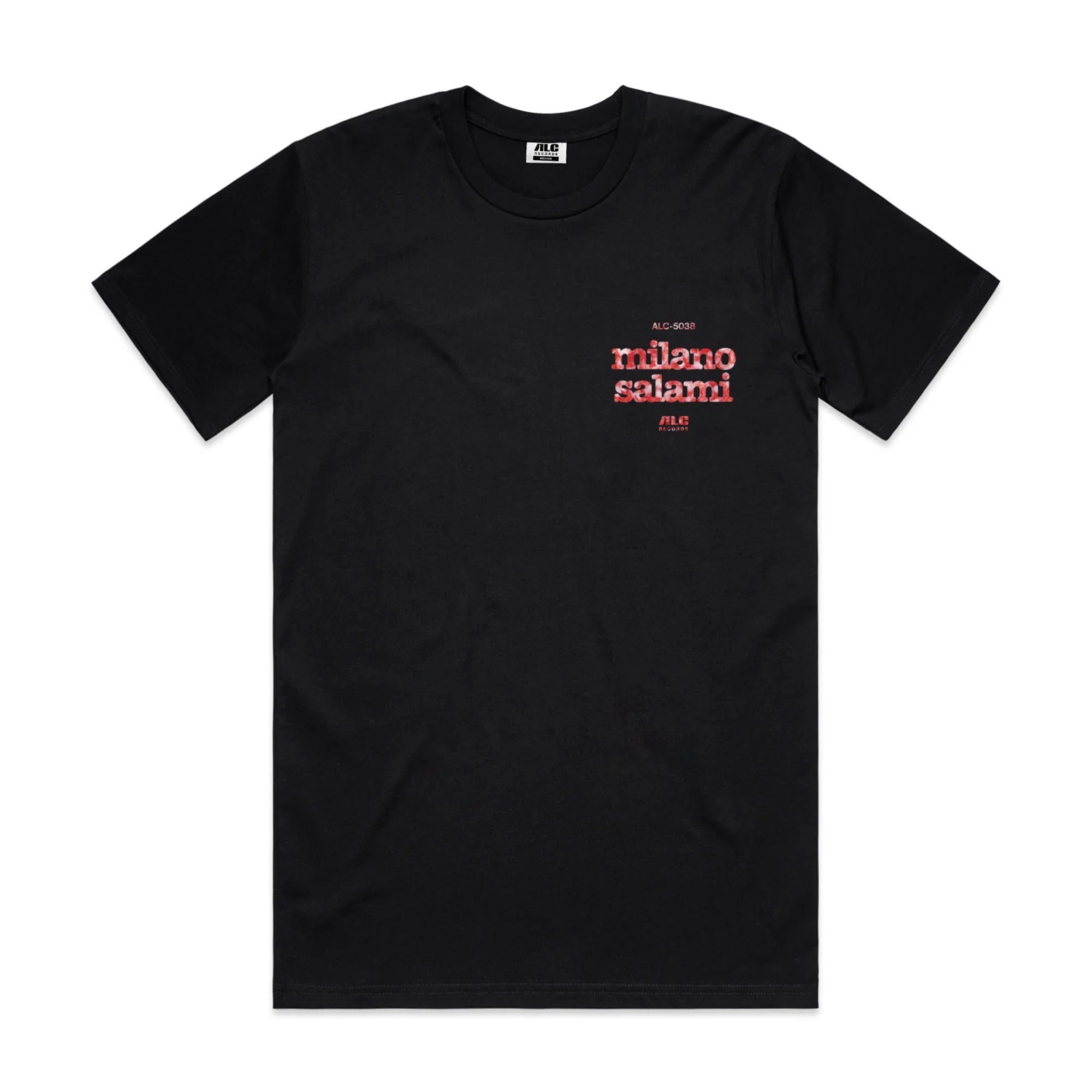 The Alchemist ALC Records - Salami (Black Shirt) The Alchemist Sandwich Size US S / EU 44-46 / 1 - 1 Thumbnail
