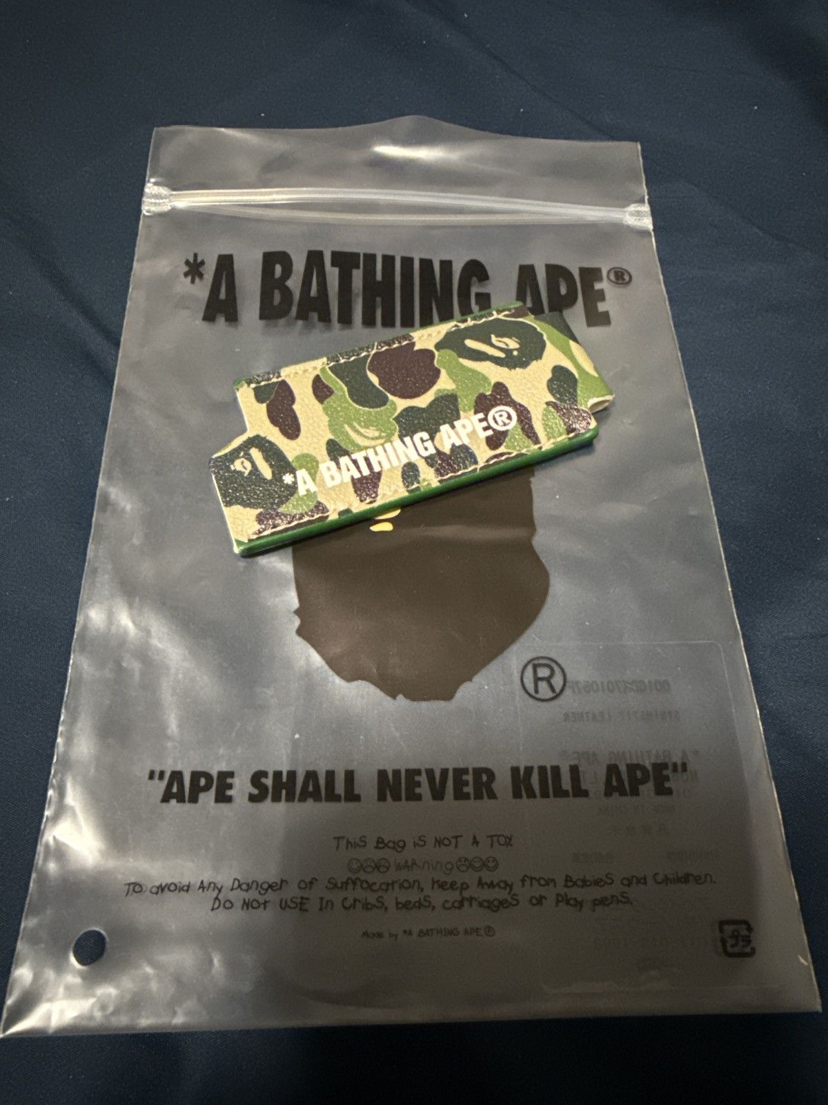 Bape Bape Lighter Case Size ONE SIZE - 1 Thumbnail