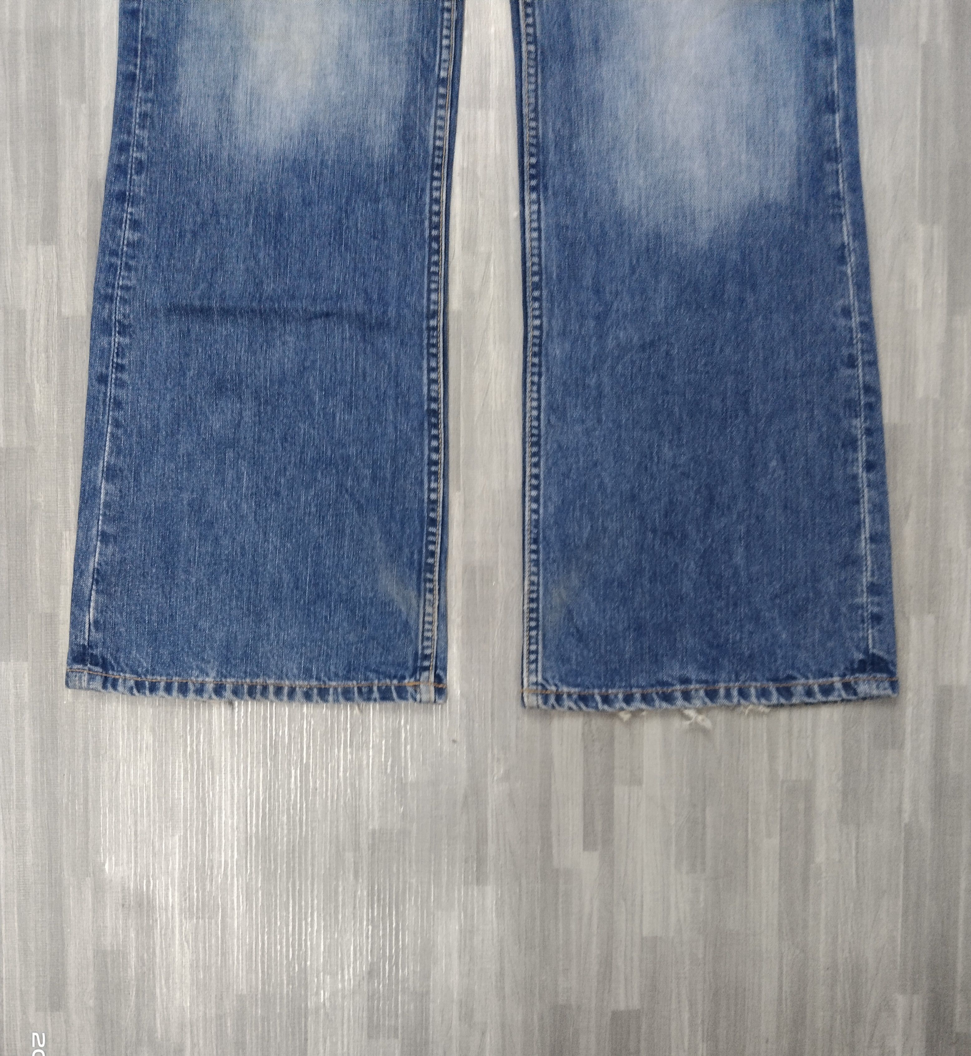 Pepe Jeans FLARE SICK PEPE JEANS LONDON Size US 31 - 8 Thumbnail