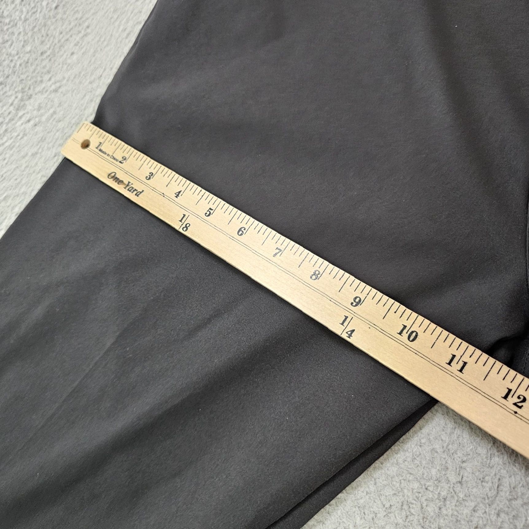 Puma PUMA Golf Pants Mens 36x34 Black Stretch Performance Trousers W36 L34 572319 Size US 36 / EU 52 - 5 Thumbnail