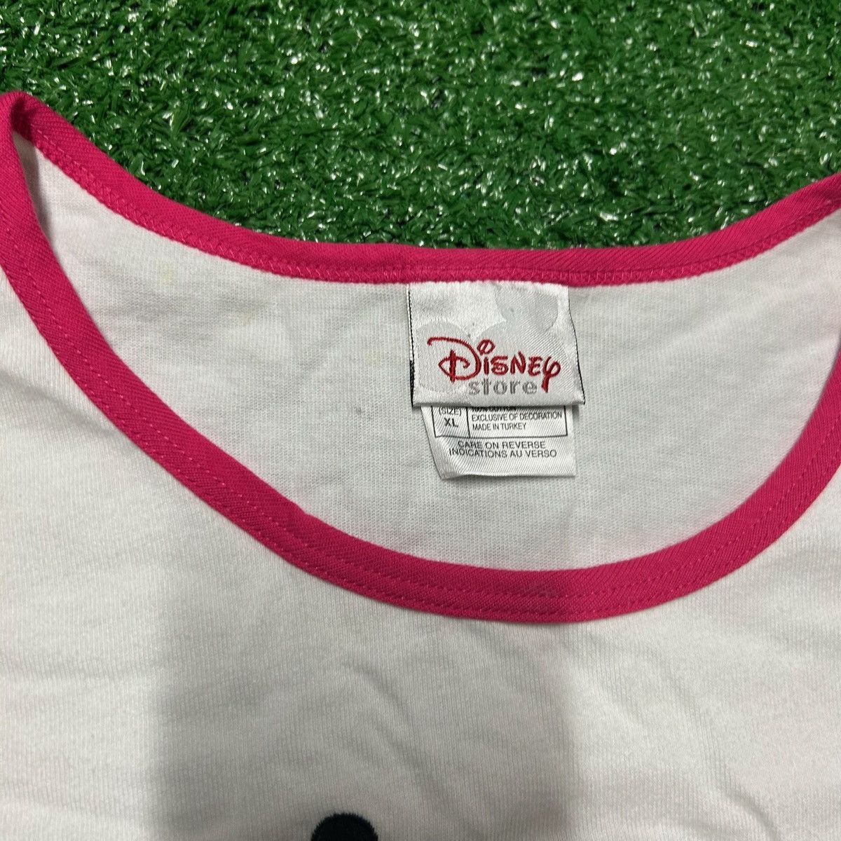 Disney Extra Large Vintage Disney Mickey Mouse T-shirt Size US XL / EU 56 / 4 - 3 Thumbnail