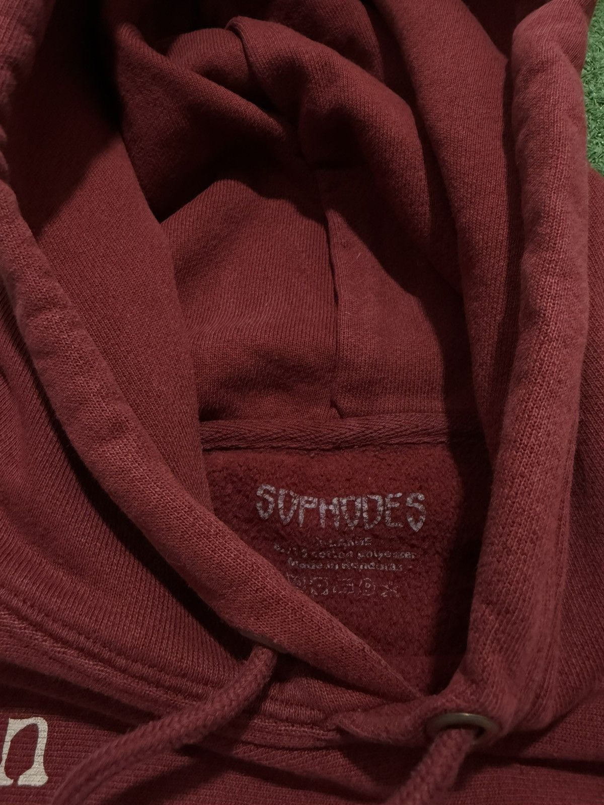 Other Sophodes Sophia Hodes Art Hoodie Vintage Abstract Rework Size US XL / EU 56 / 4 - 4 Thumbnail