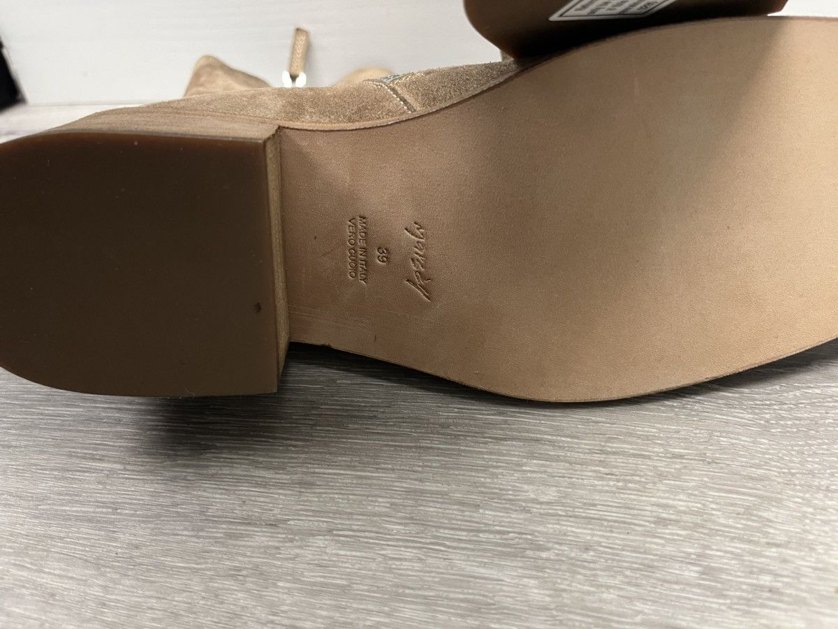 Marsell Cassello Hazelnut Ankle Boots. Size 39 Size US 9 / IT 39 - 11 Thumbnail