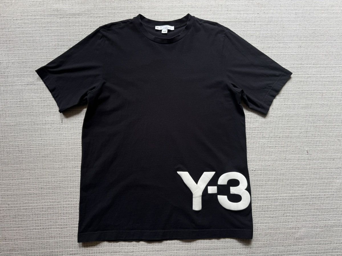 Adidas × Y-3 Adidas Y-3 tshirt 20th anniversary Size US L / EU 52-54 / 3 - 1 Thumbnail
