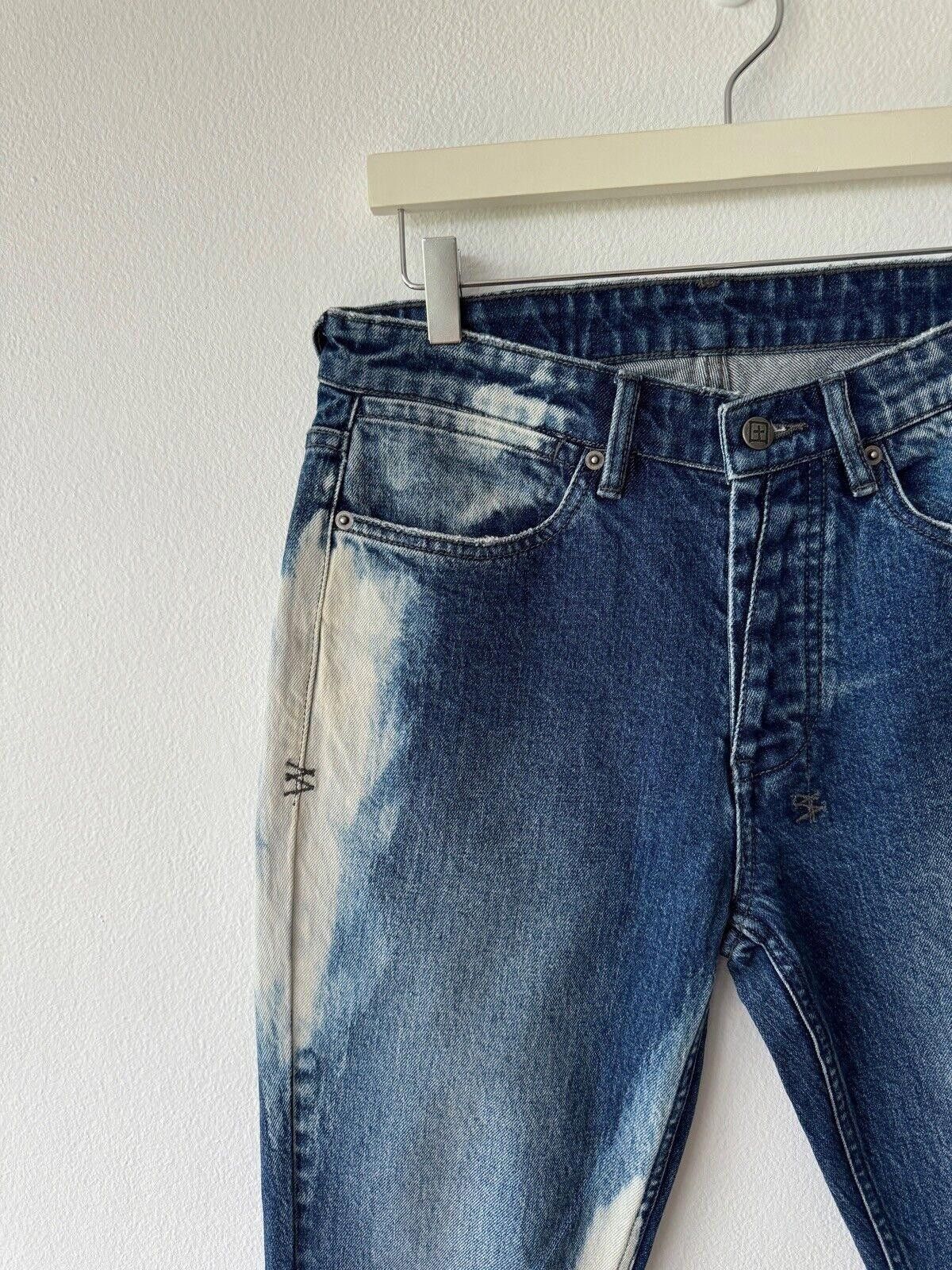 Ksubi Ksubi mens denim jean jeans van winkle 32 the heavens blue Size US 32 / EU 48 - 4 Thumbnail