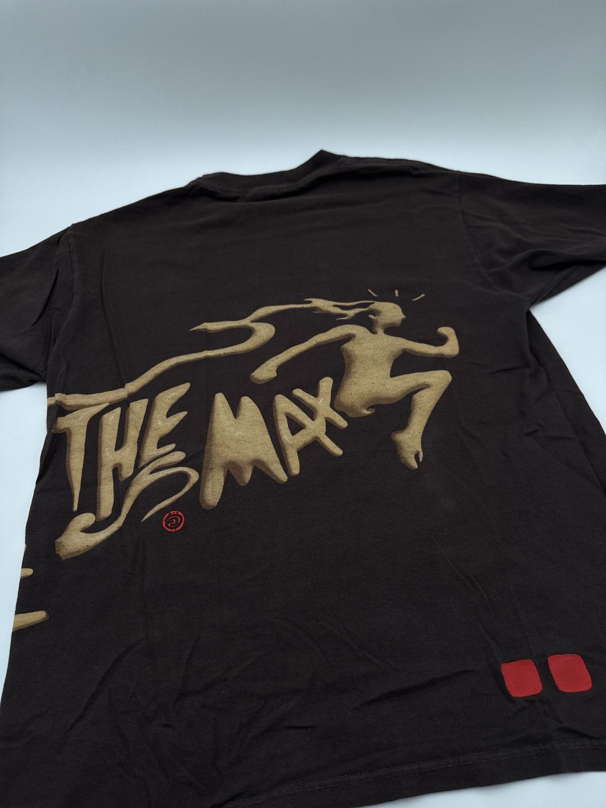Travis Scott Cactus Jack by Travis Scott 2 The Max Tee ‘brown’ Size US S / EU 44-46 / 1 - 2 Thumbnail