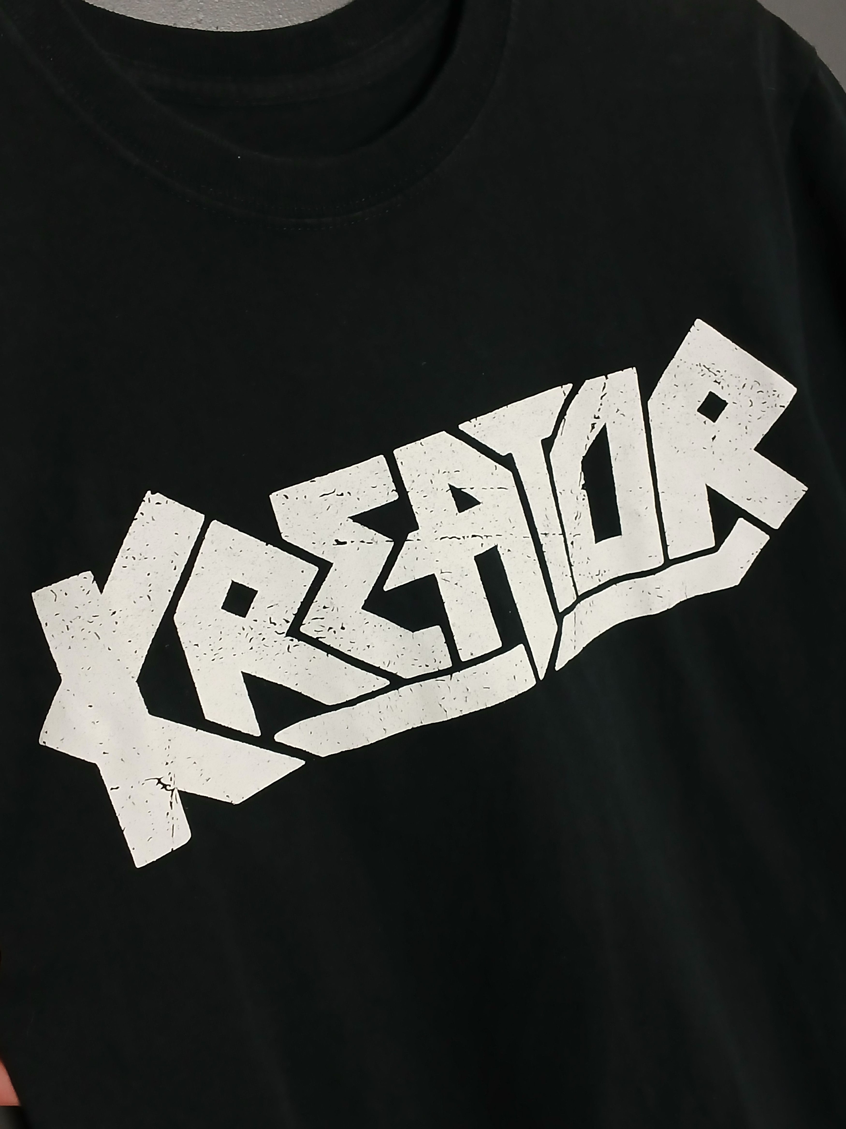 Band Tees Kreator Satan Is Real T-Shirt Size US S / EU 44-46 / 1 - 3 Thumbnail