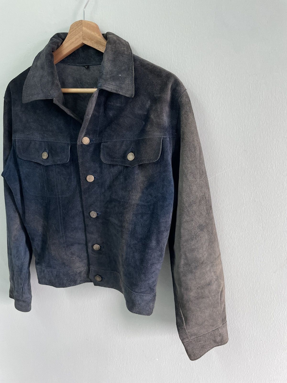 Vintage RARE TRUE VINTAGE 50s/60s ARMY 13 STAR JACKET Size US M / EU 48-50 / 2 - 5 Thumbnail