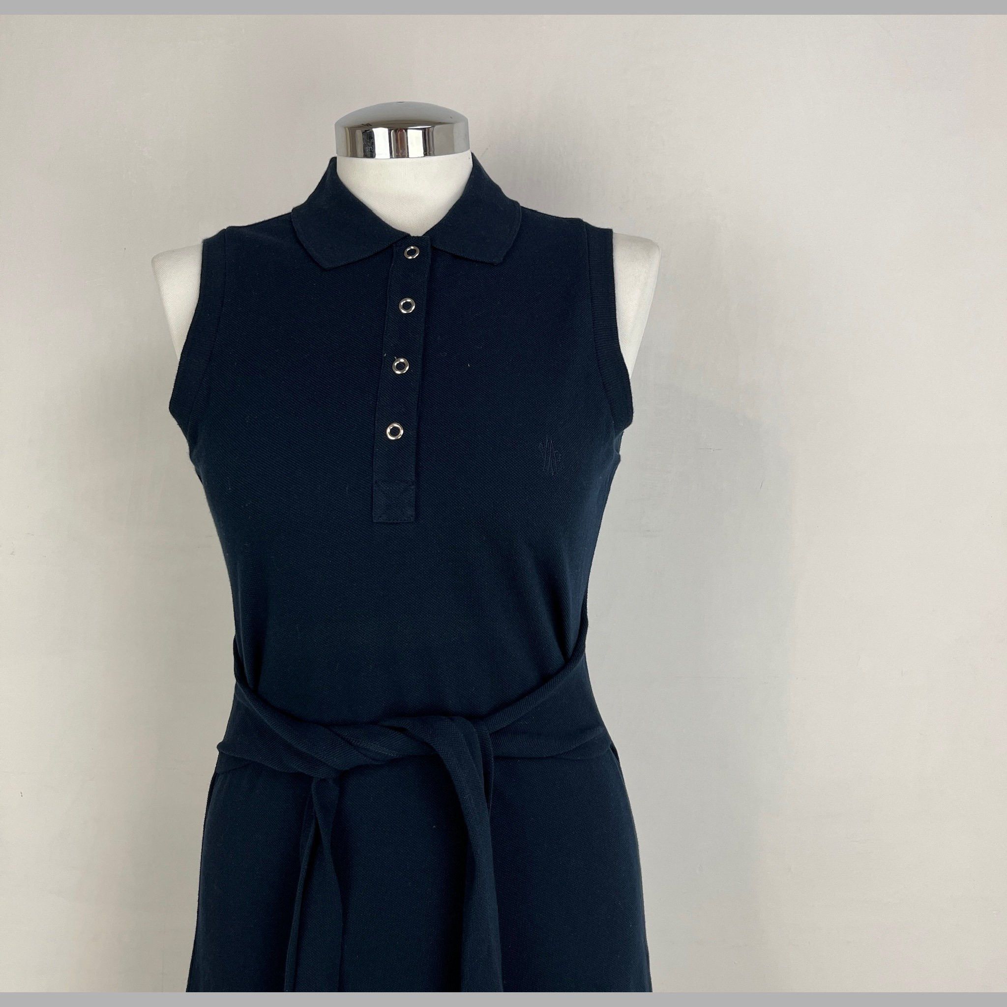 Moncler Abito Moncler Cotone – M Size M / US 6-8 / IT 42-44 - 5 Thumbnail