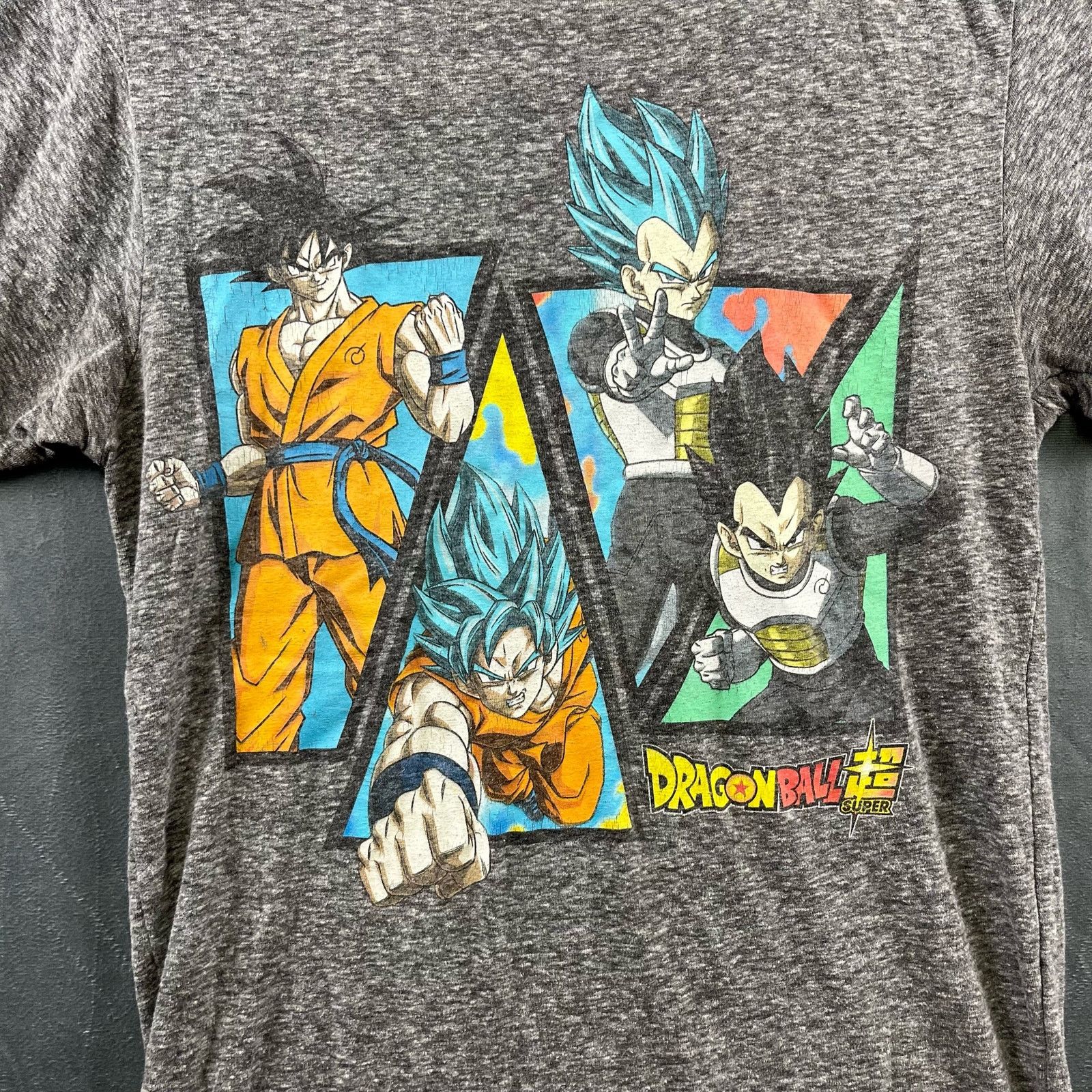 Other Dragon Ball Z Super Small Graphic Shirt Fitted Fun i Mation Size US S / EU 44-46 / 1 - 5 Thumbnail