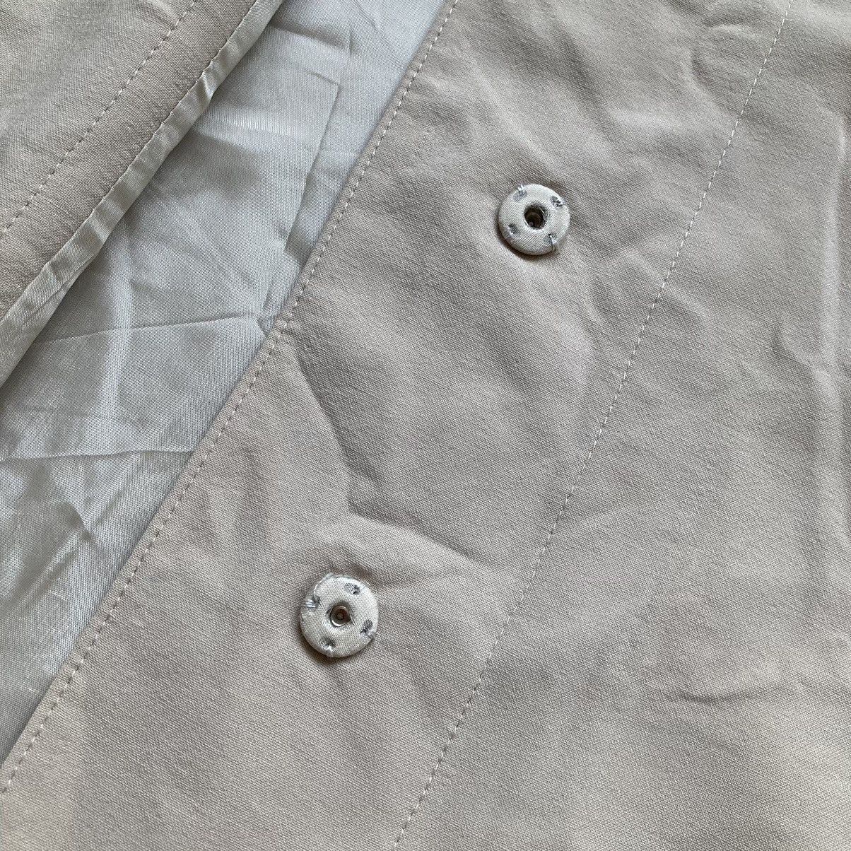 Prada × Vintage Prada White Lable Vintage Blazer Luxury Old Money Style Size S / US 4 / IT 40 - 9 Thumbnail