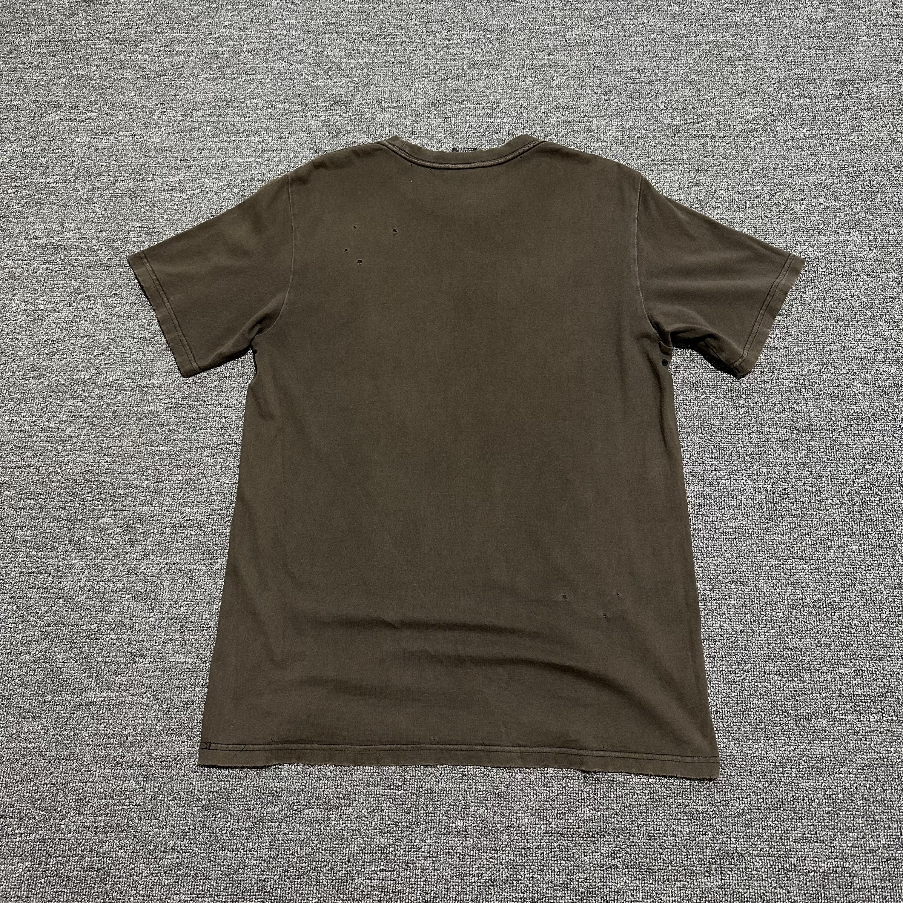 Number (N)ine × Takahiromiyashita The Soloist. Numbernine Distressed tee Size US M / EU 48-50 / 2 - 5 Thumbnail