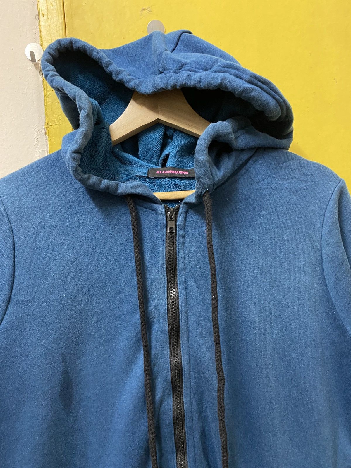 Seditionaries Algonquins hoodie Zipper Feather Logo Size US M / EU 48-50 / 2 - 3 Thumbnail