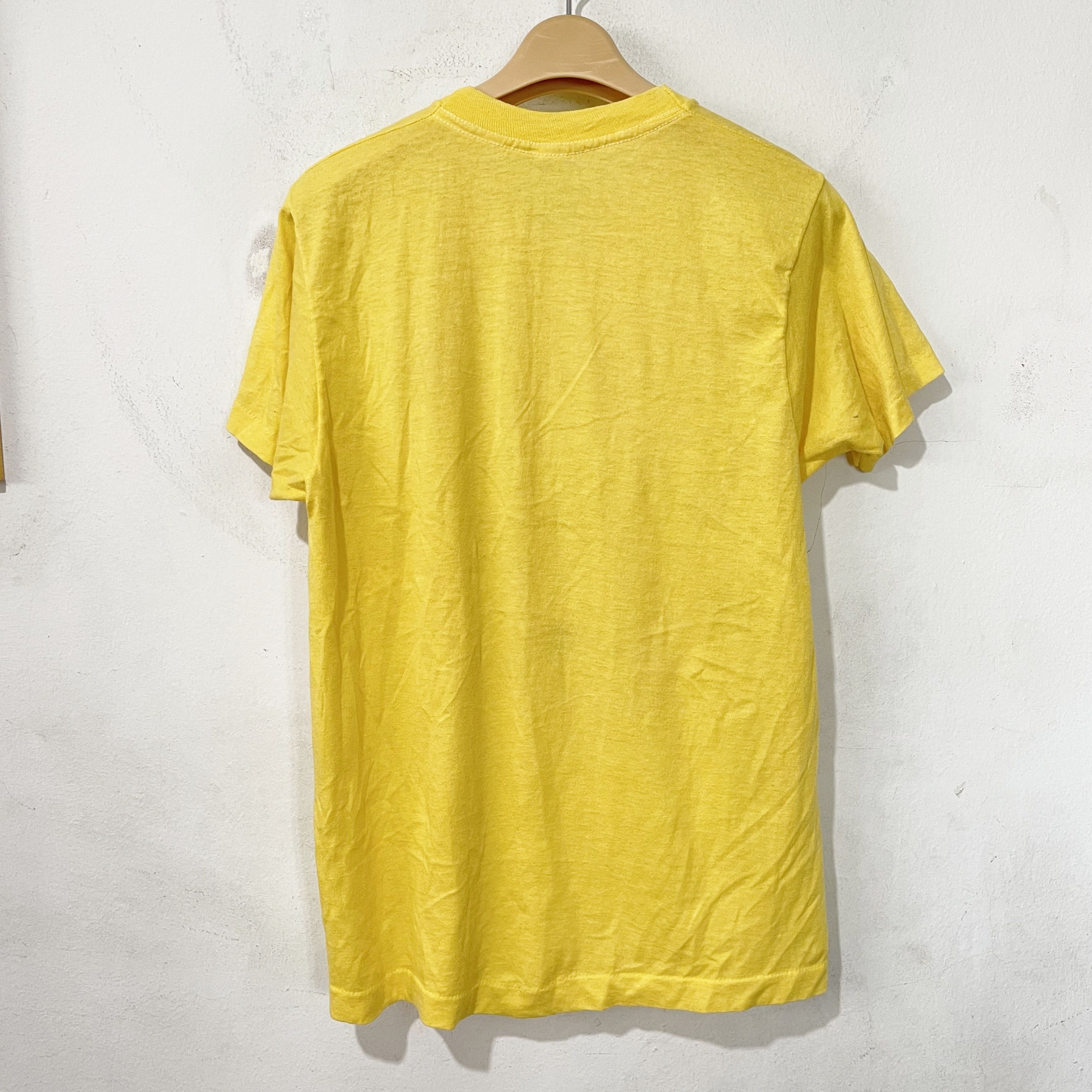 Vintage Vintage 80s Damn Seagulls T-Shirt Size US XS / EU 42 / 0 - 4 Thumbnail
