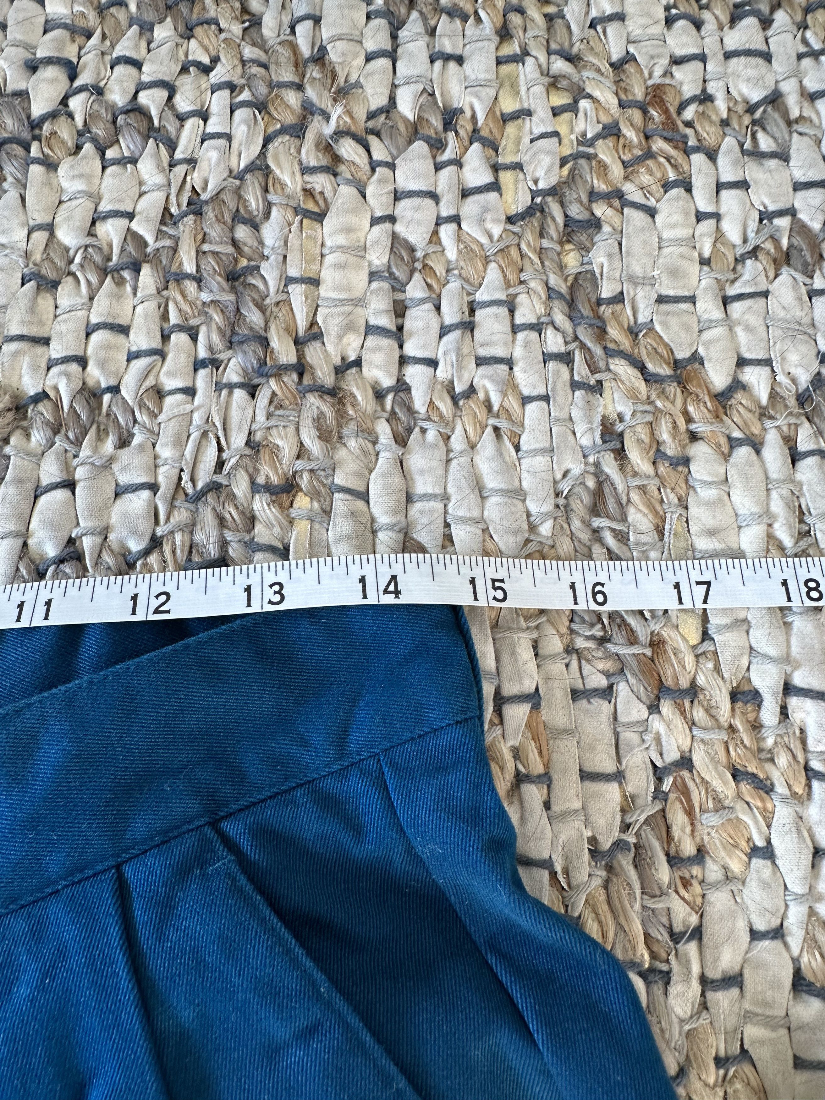 Noah Noah Pleated Work Shorts Size US 29 - 4 Thumbnail