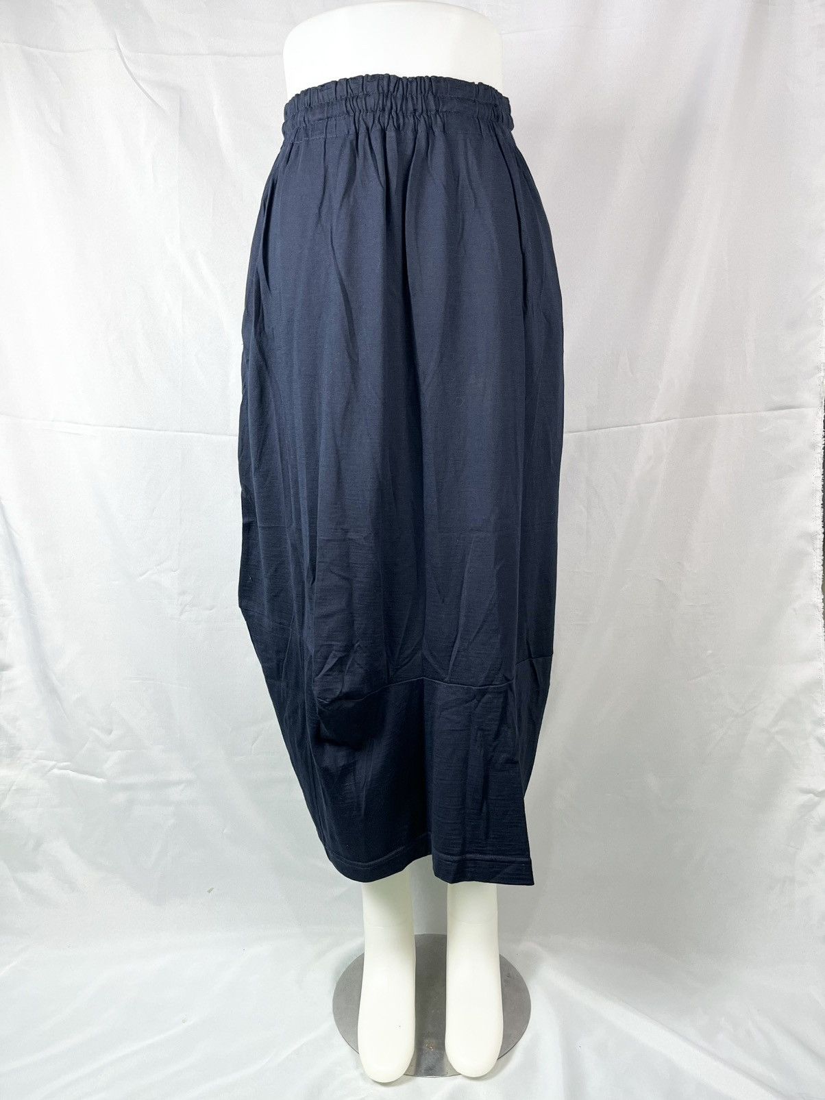 Comme des Garcons ROBE DE CHAMBRE CDG AD1994 DRAWSTING SKIRT Size 27" / US 4 / IT 40 - 7 Thumbnail
