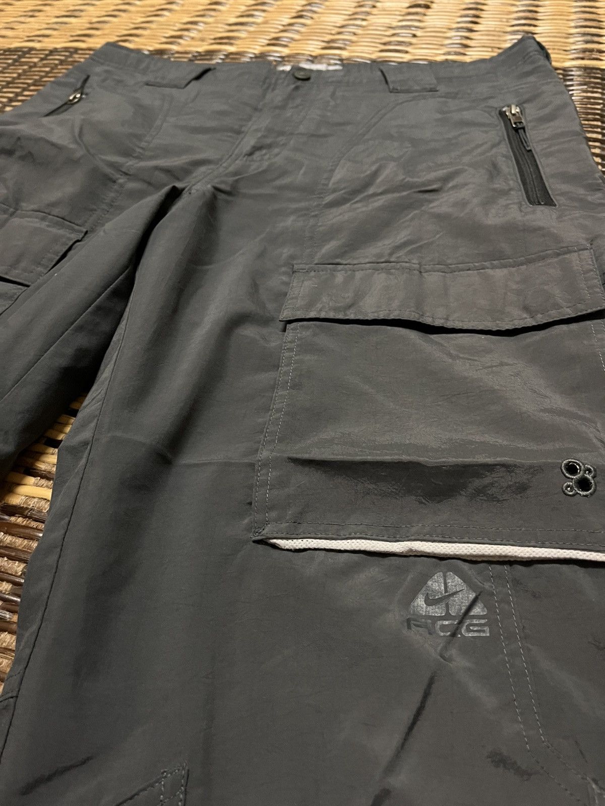 Nike × Nike ACG Nike ACG Trousers Size US 35 - 11 Thumbnail