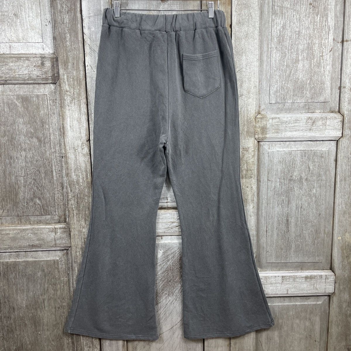 Japanese Brand × Vintage Vintage Punyus Bootcut Sweatpants Size 32" / US 10 / IT 46 - 2 Thumbnail