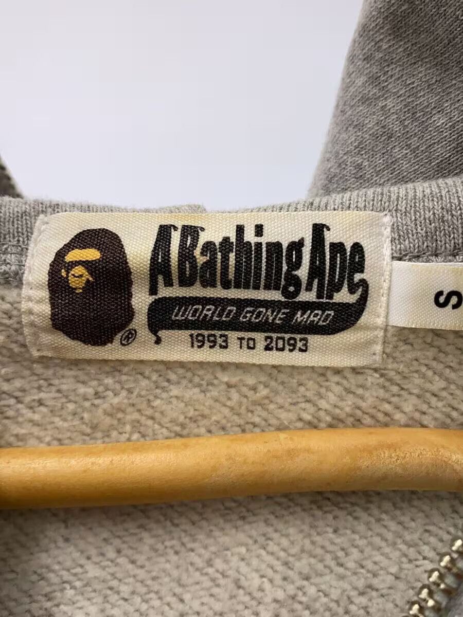 Bape A Bathing Ape Cotton Zip Hoodie Size US S / EU 44-46 / 1 - 3 Thumbnail