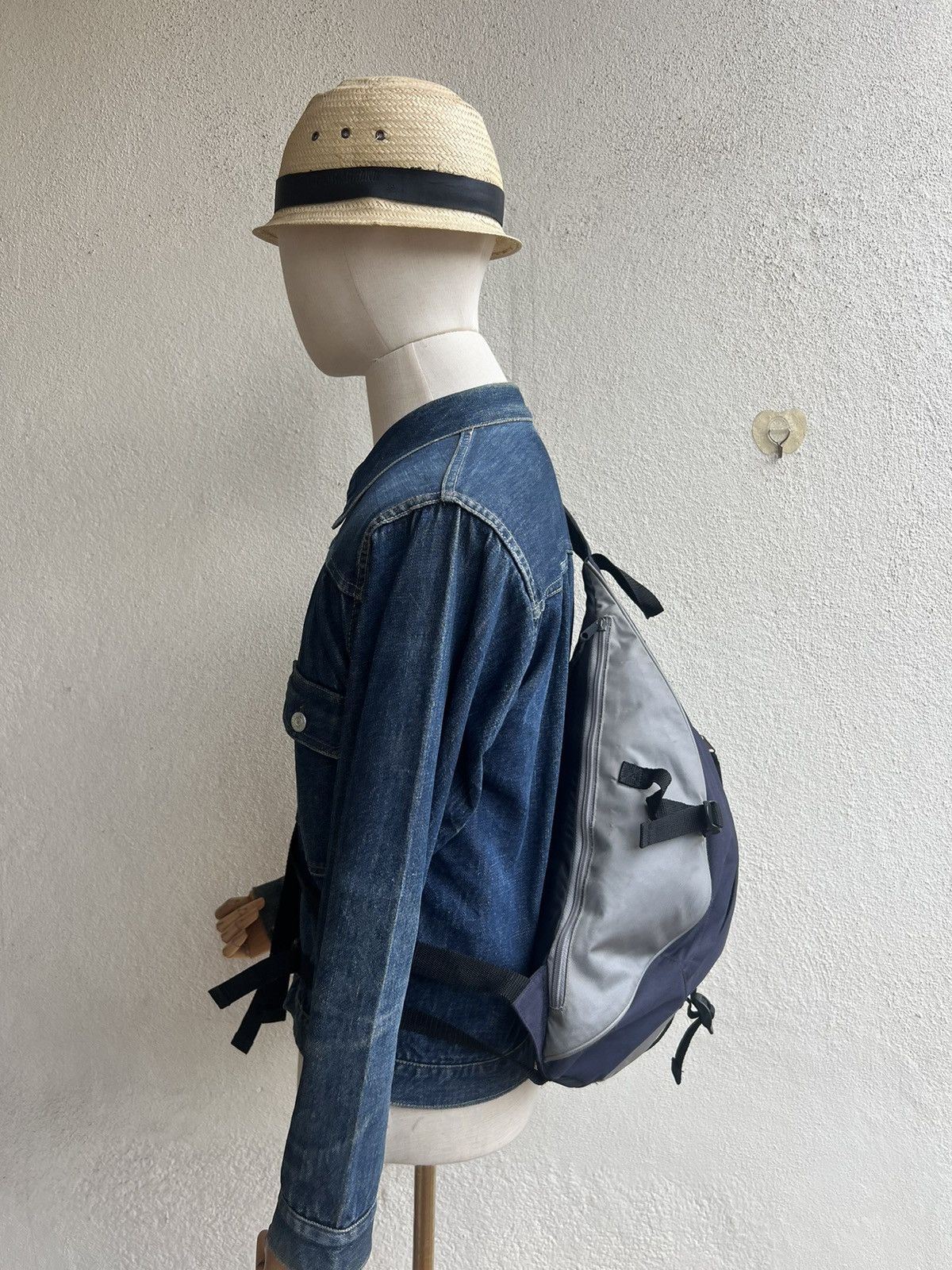 O'Neill Vintage Y2K O’Neil Gorpcore Crossbody Bag Size ONE SIZE - 4 Thumbnail
