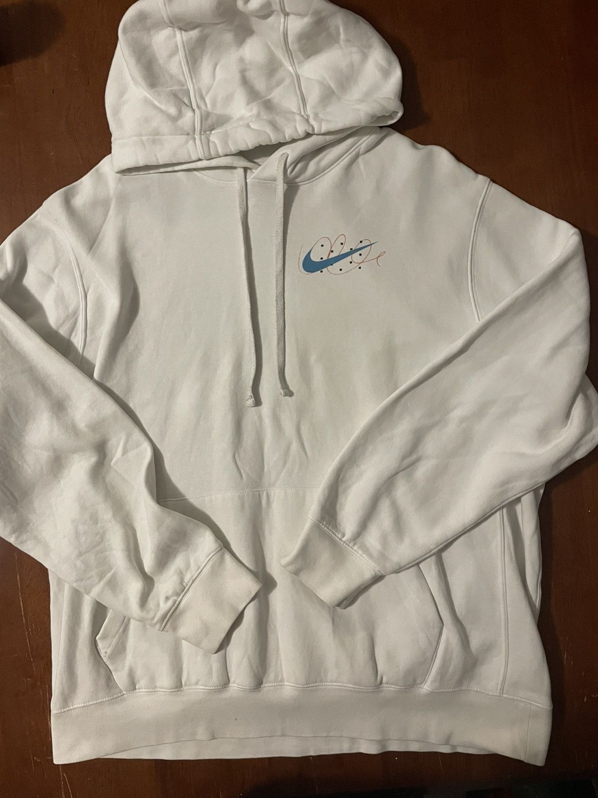Nike Nike Just Do It XL Pullover Hoodie Streetwear Size US XL / EU 56 / 4 - 1 Thumbnail