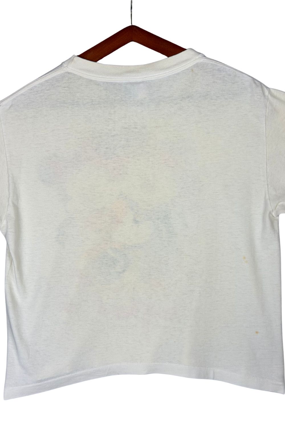 Mickey Unlimited Vintage 90s Mickey Unlimited Boxy Disney Tee Size US M / EU 48-50 / 2 - 17 Thumbnail
