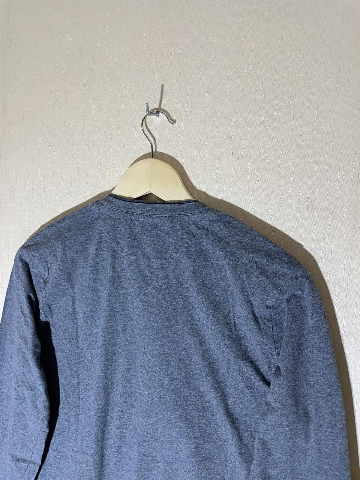 Designer × Eleventy Eleventy basic long sleeve streetwear Size US M / EU 48-50 / 2 - 11 Thumbnail