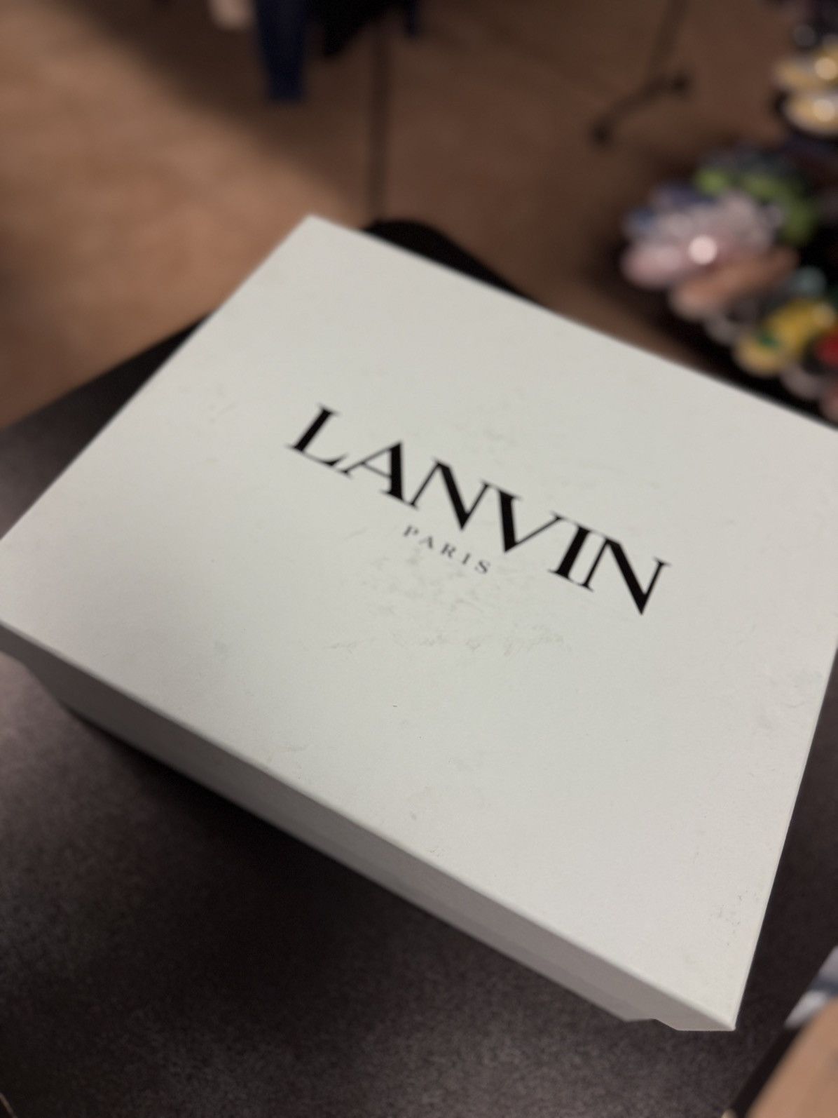 Lanvin Lanvin Curb Chunky Sneakers Size 41EU/8US $1200 Retail Size US 8 / EU 41 - 14 Thumbnail