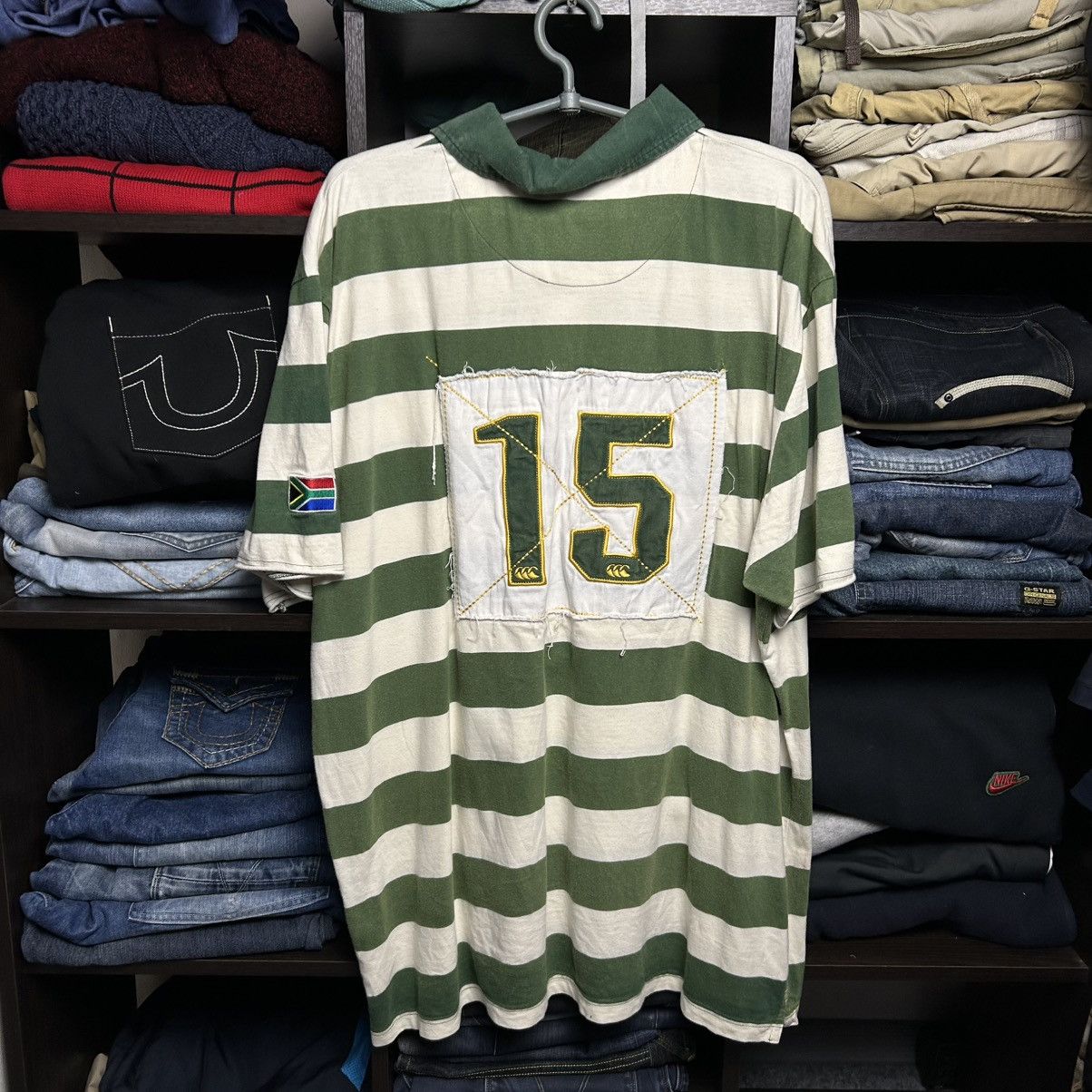 Canterbury of New Zealand Vintage Canterbury Of New Zealand South Africa rugby 90’s te Size US XXL / EU 58 / 5 - 10 Thumbnail