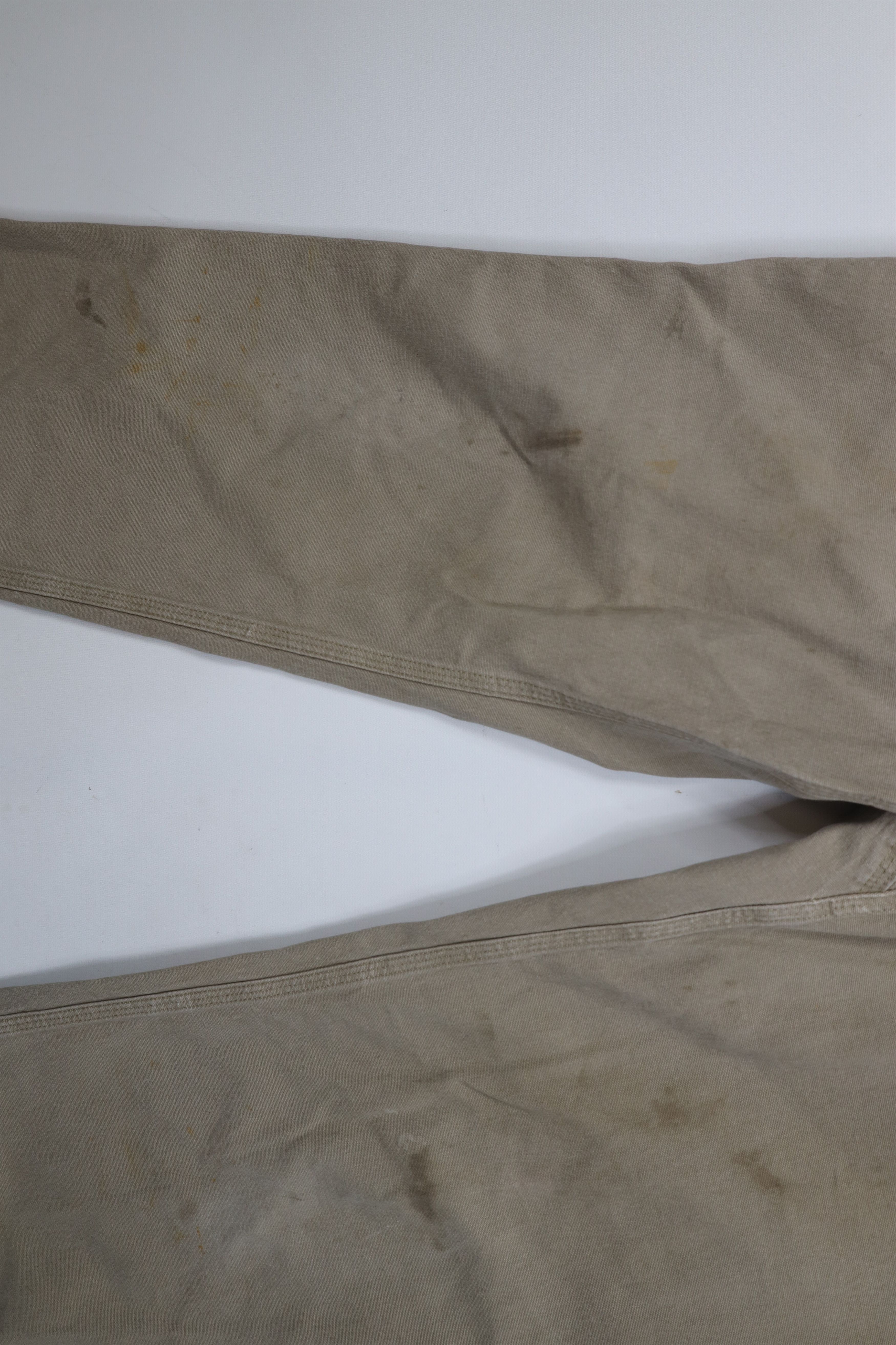 Duluth Trading Company × Vintage Duluth Trading Co Flex Fire Hose Canvas Workwear Pants Size US 32 / EU 48 - 7 Thumbnail