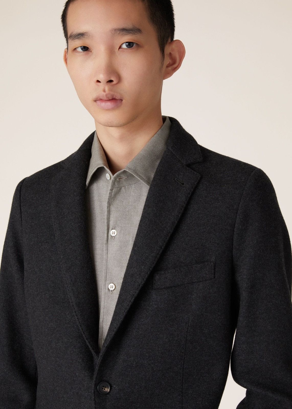 Loro Piana o1srvl11e1224 Sweater Jacket in Black Size US L / EU 52-54 / 3 - 3 Thumbnail