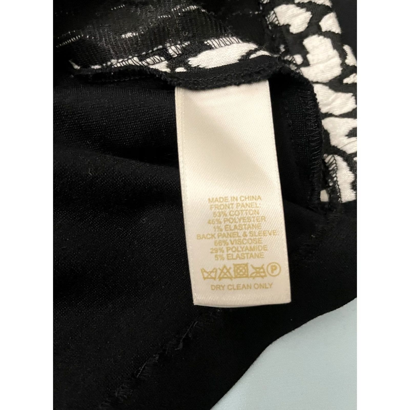 Vintage Kate Spade Sweater Womens Small Leopard Print Long Sleeve Pullover Top Size S / US 4 / IT 40 - 3 Thumbnail