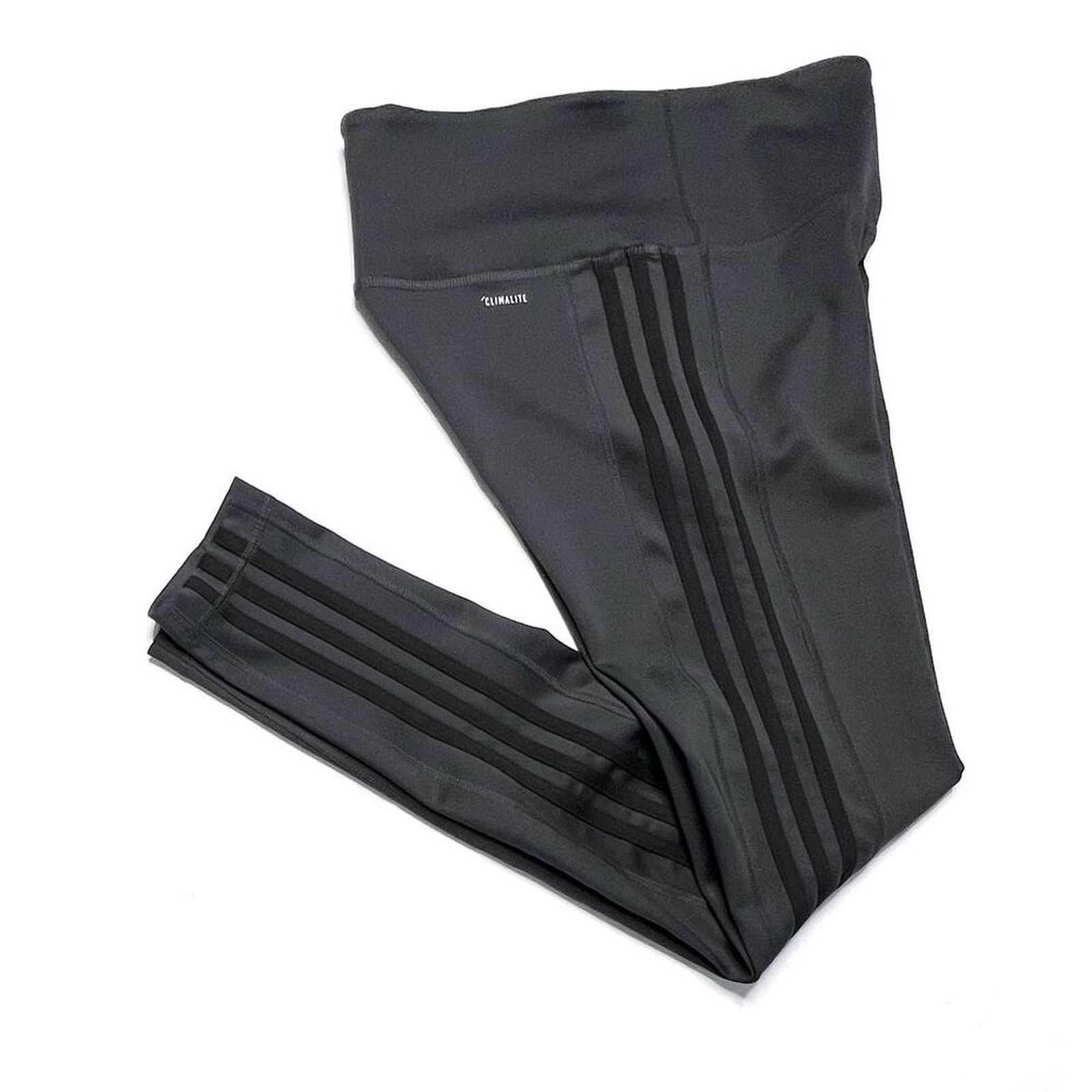 Adidas Adidas Carbon Side Stripes Essential Pants SMALL Sportswear Size 26" / US 2 / IT 38 - 1 Thumbnail