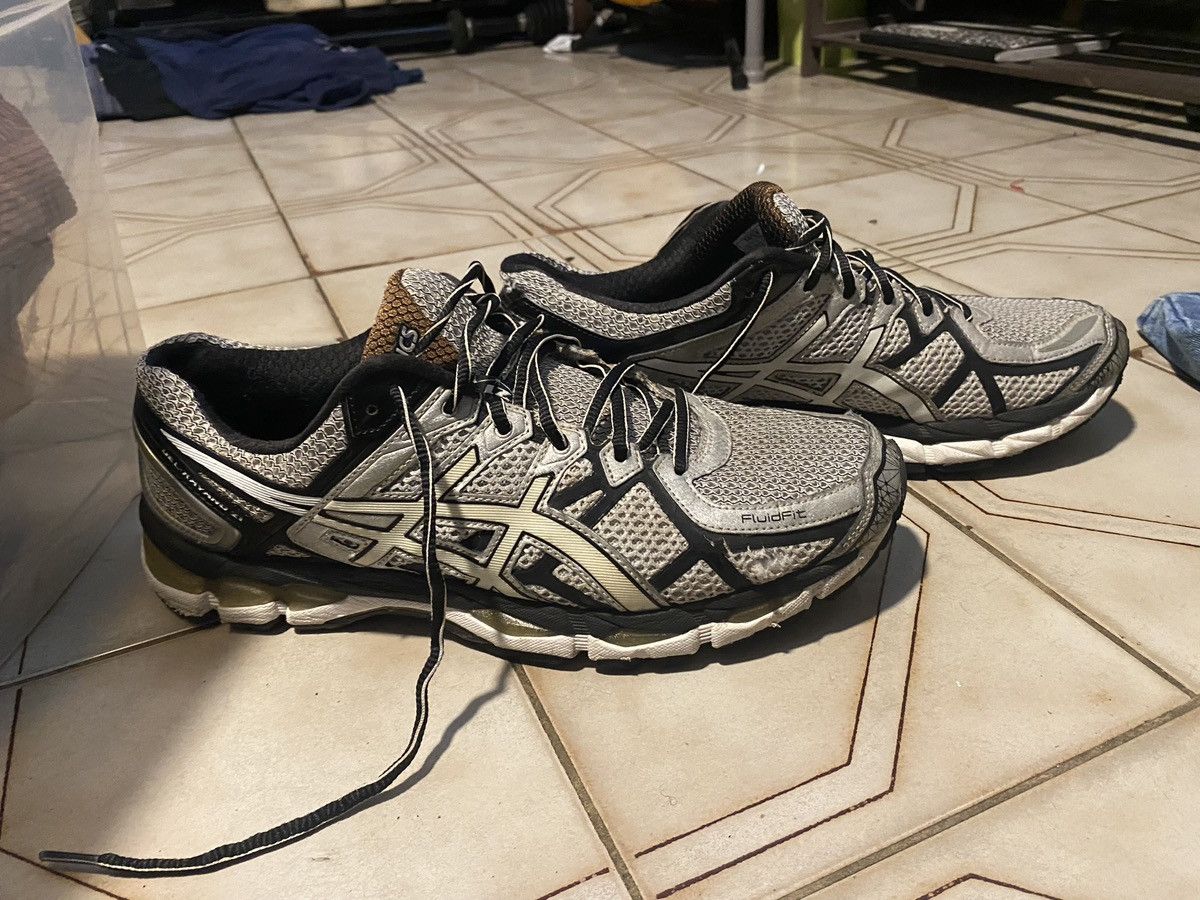Asics ASICS Gel Kayano 21 Size US 11 / EU 44 - 3 Thumbnail