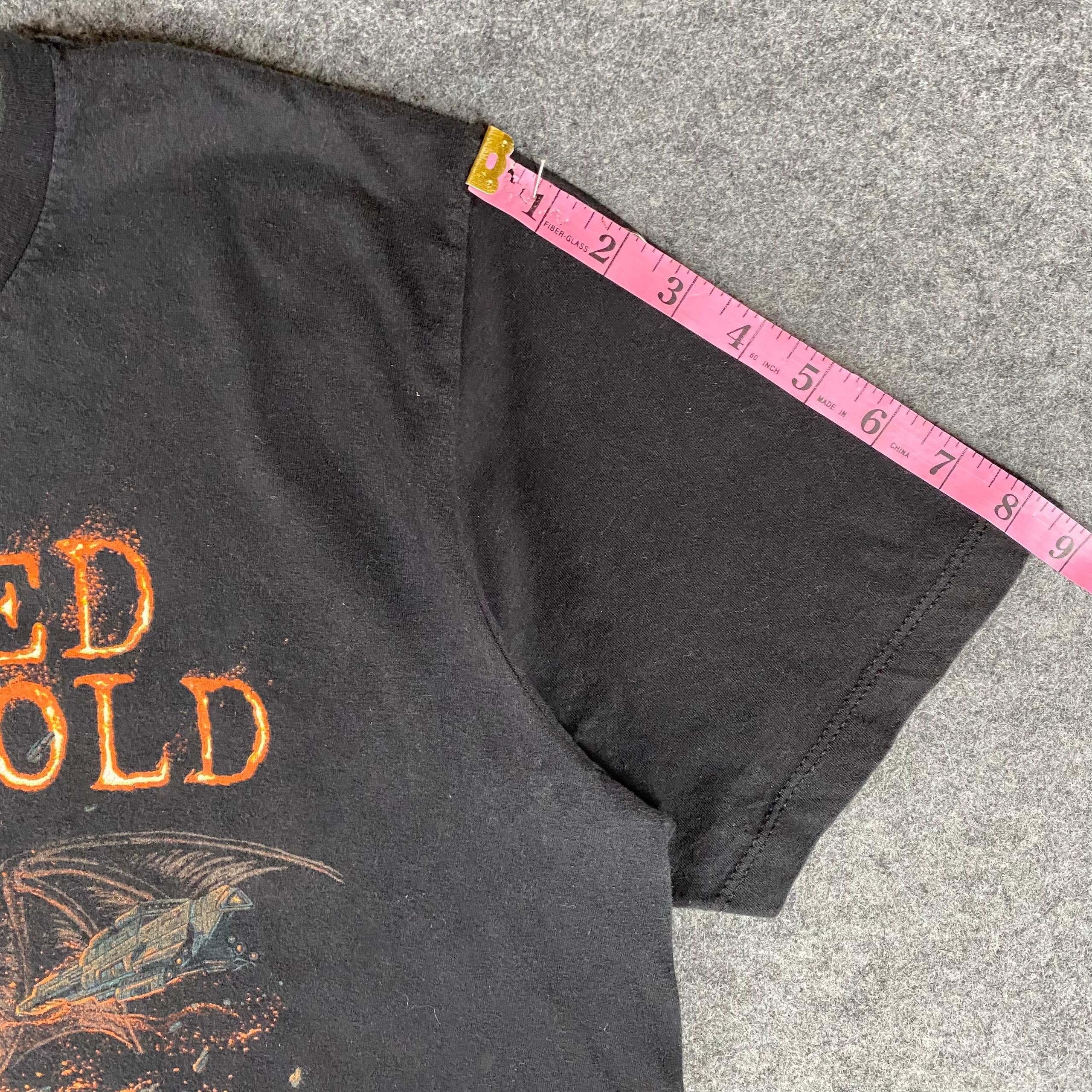Band Tees Vintage Avenged Sevenfold Band Tshirt Size US L / EU 52-54 / 3 - 7 Thumbnail