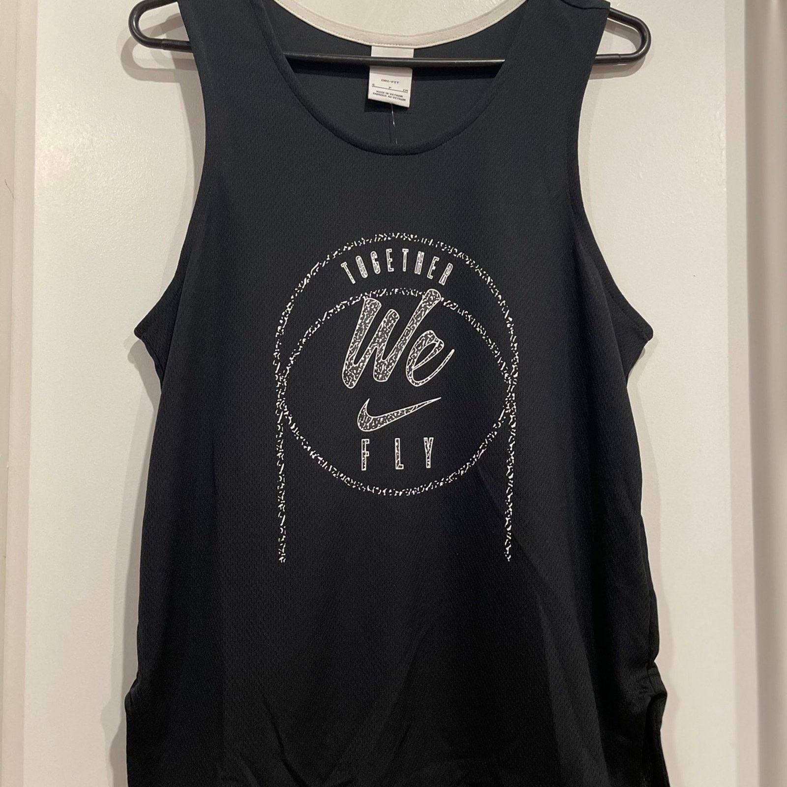Nike Nike Dri-Fit Basketball Tank Top - Women’s Small Size S / US 4 / IT 40 - 1 Thumbnail