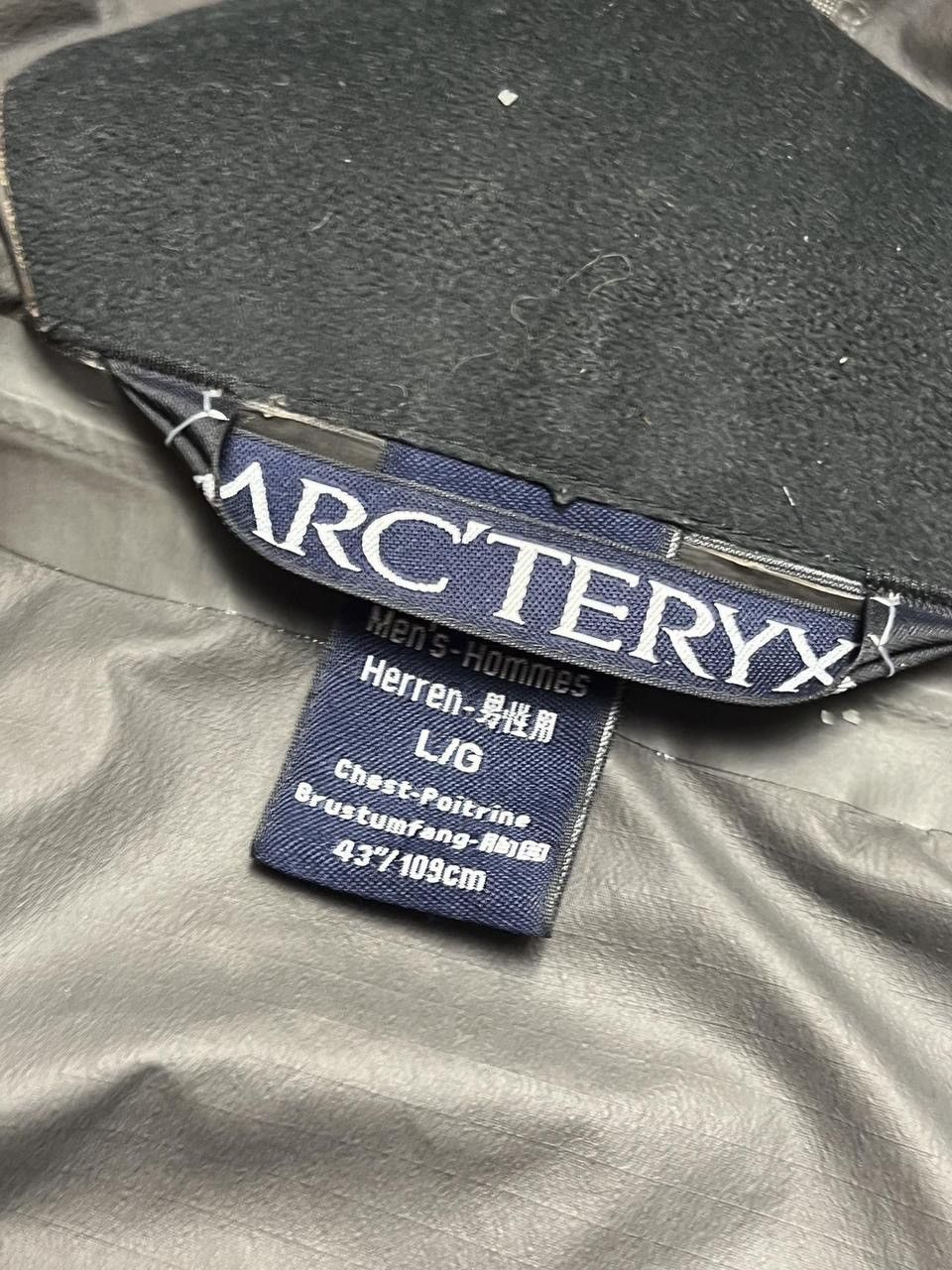 Arc'teryx 2000S RARE ARC’TERYX ALPHA FL GORETEX JACKET GTX Size US L / EU 52-54 / 3 - 11 Thumbnail
