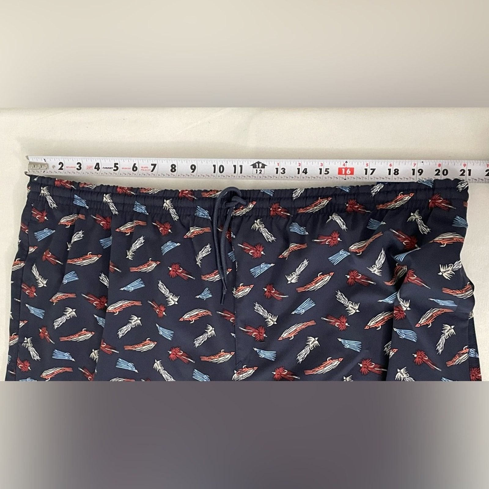Columbia Columbia PFG Printed Rambler Water Short Mens XXL 6” Inseam Size US 42 / EU 58 - 8 Thumbnail