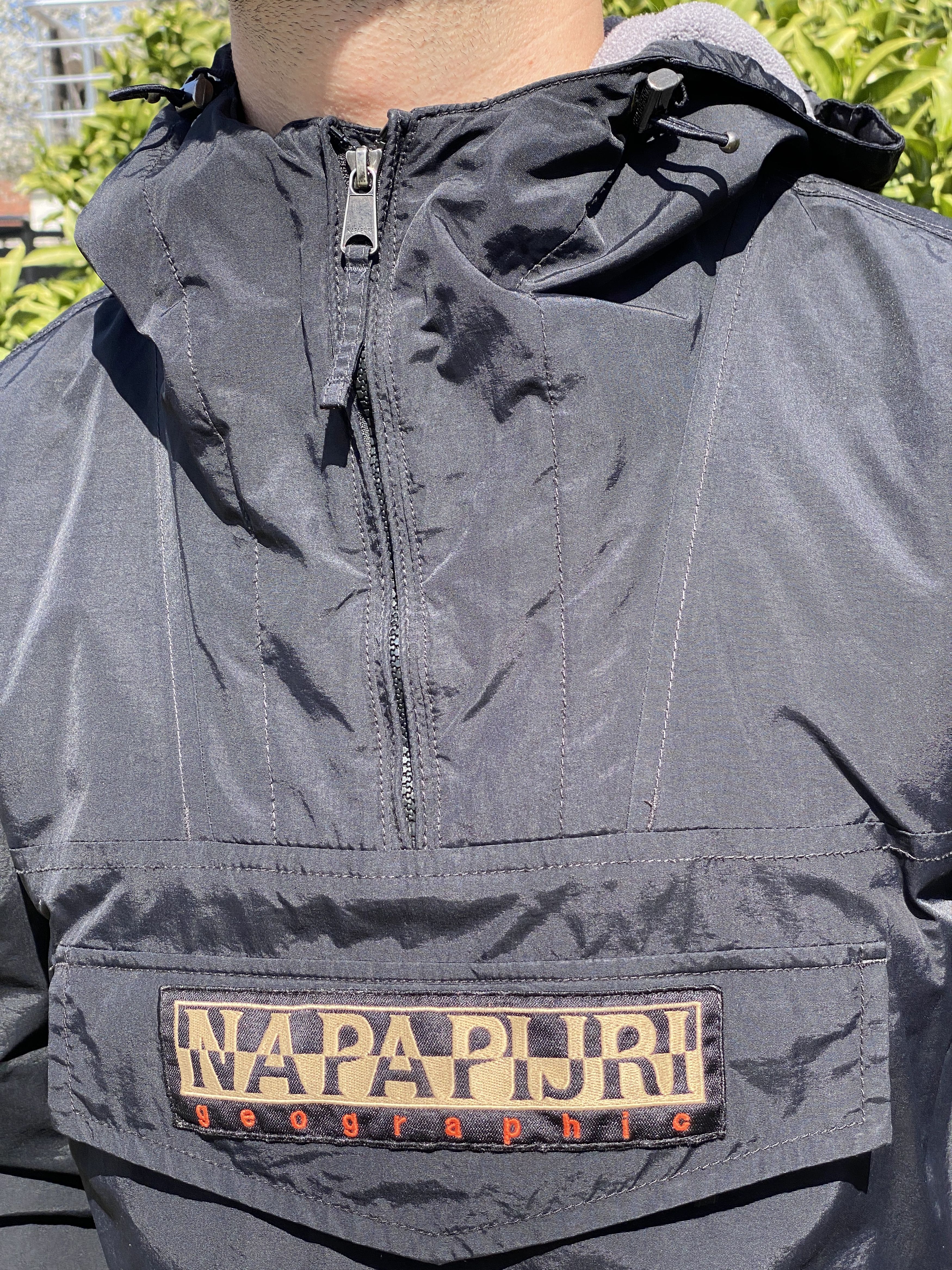 Napapijri Windbreaker Napapijri Skidoo Taped Seams Bomber Size L Size US L / EU 52-54 / 3 - 4 Thumbnail