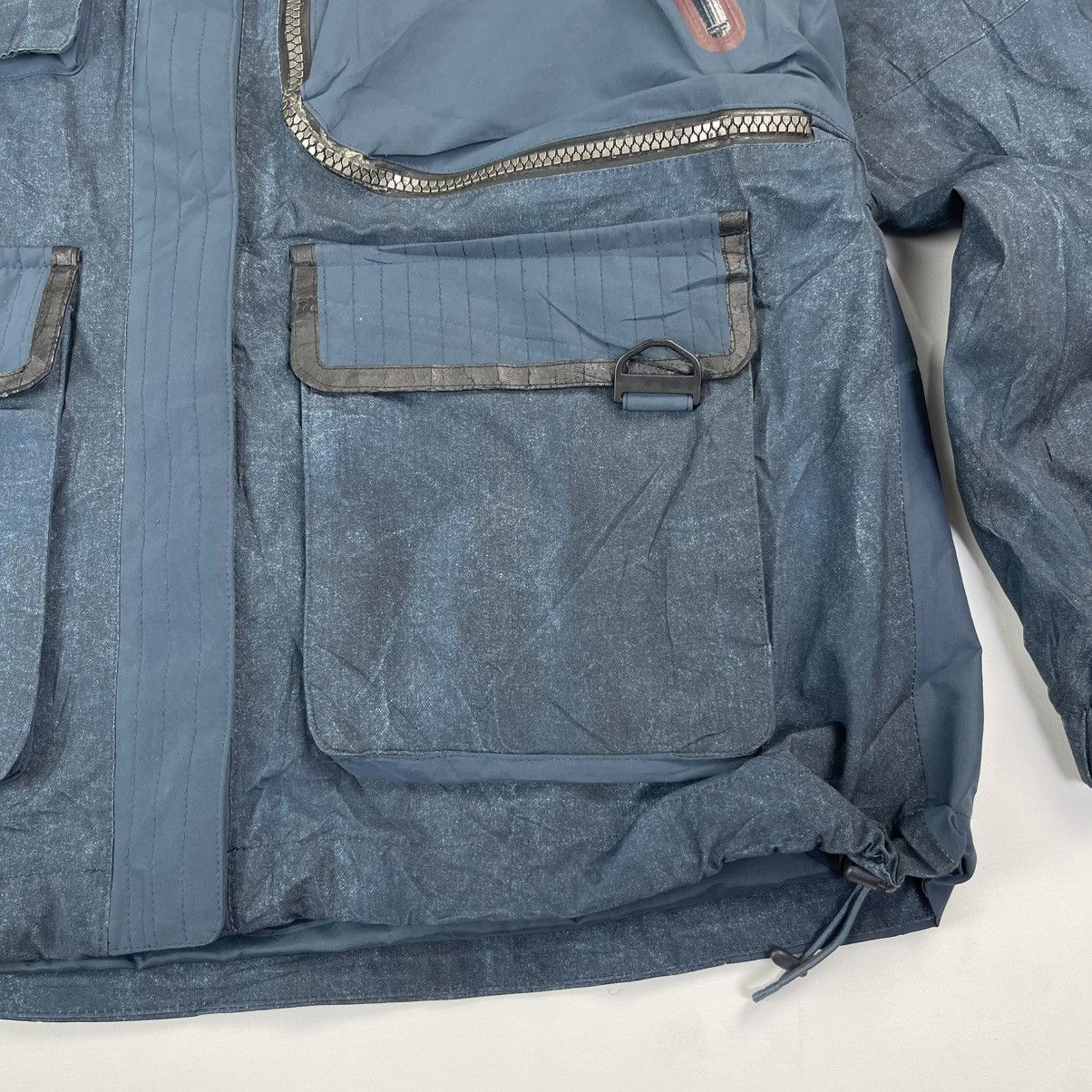 Columbia Columbia Omni-tech interchange windbreaker Size US M / EU 48-50 / 2 - 14 Thumbnail