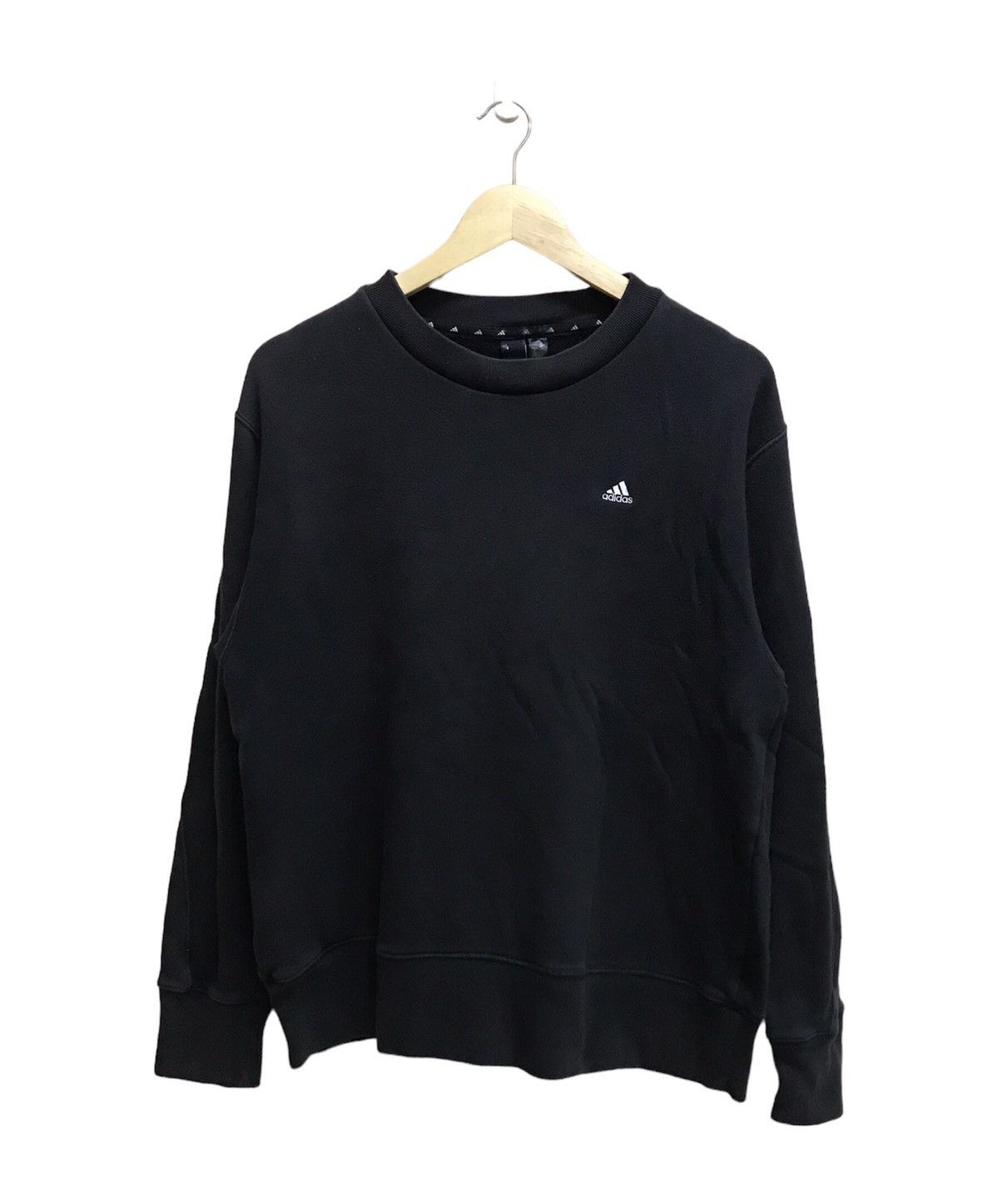 ADIDAS BASIC SINGLE POCKET SWEATSHIRT