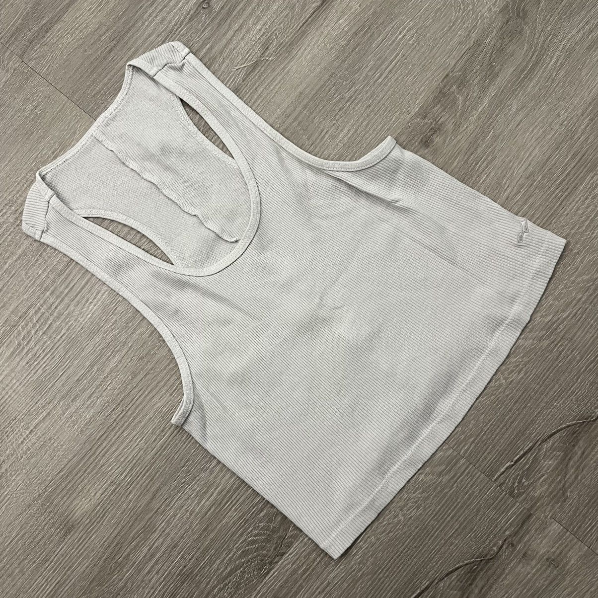 SKYLRK Justin Bieber SKYLRK Baby Tank Hailey Grey Size S / US 4 / IT 40 - 1 Thumbnail