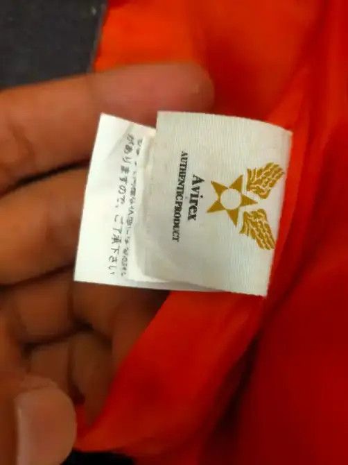 Avirex Y2K avirex 75th anniversary limited edition vest Size M / US 6-8 / IT 42-44 - 5 Thumbnail