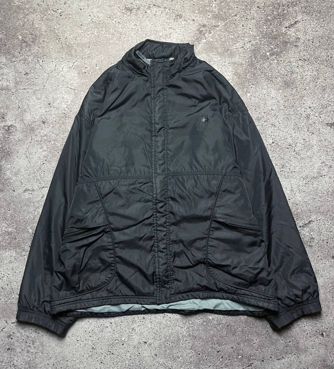 Nike × Vintage Vintage nike light jacket 90s y2k Size US L / EU 52-54 / 3 - 1 Thumbnail
