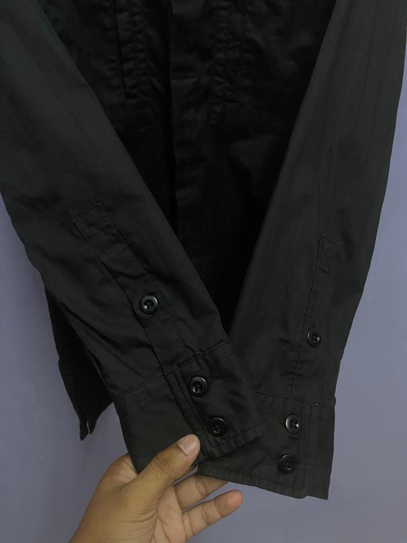 Katharine Hamnett London Katherine Hamnett London Button Up Shirt Size US L / EU 52-54 / 3 - 8 Thumbnail